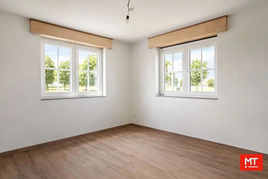 Halfopen nieuwbouwwoningen op een rustige locatie in Wervik foto 13