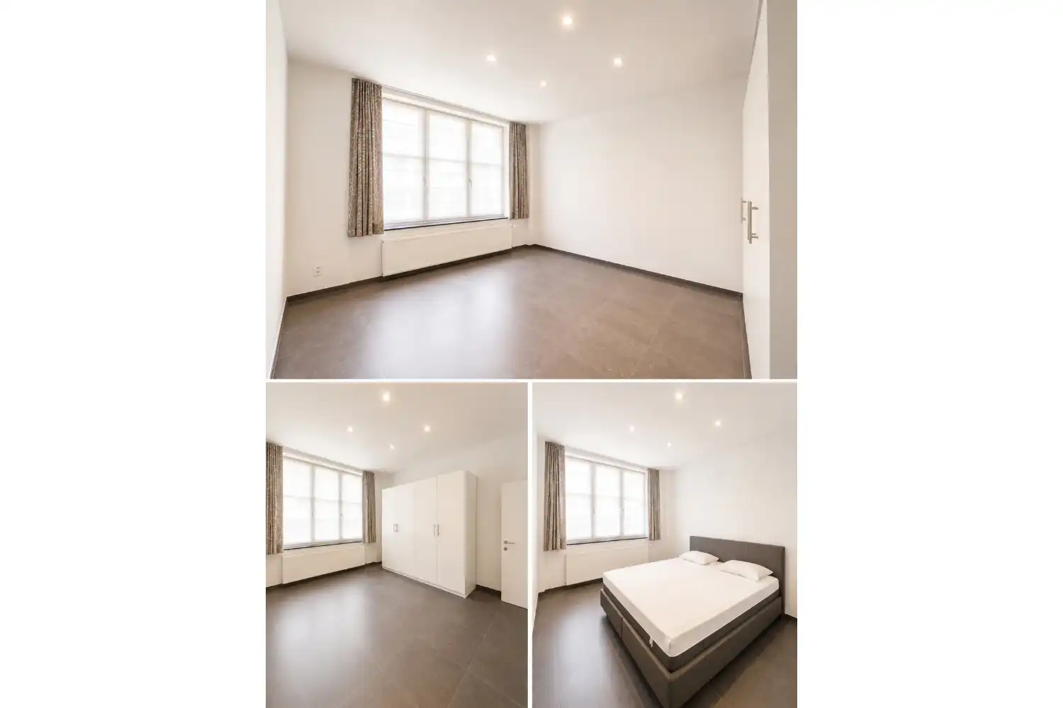 Gerenoveerd appartement op toplocatie aan het Prinses Clémentinaplein in Oostende foto 12