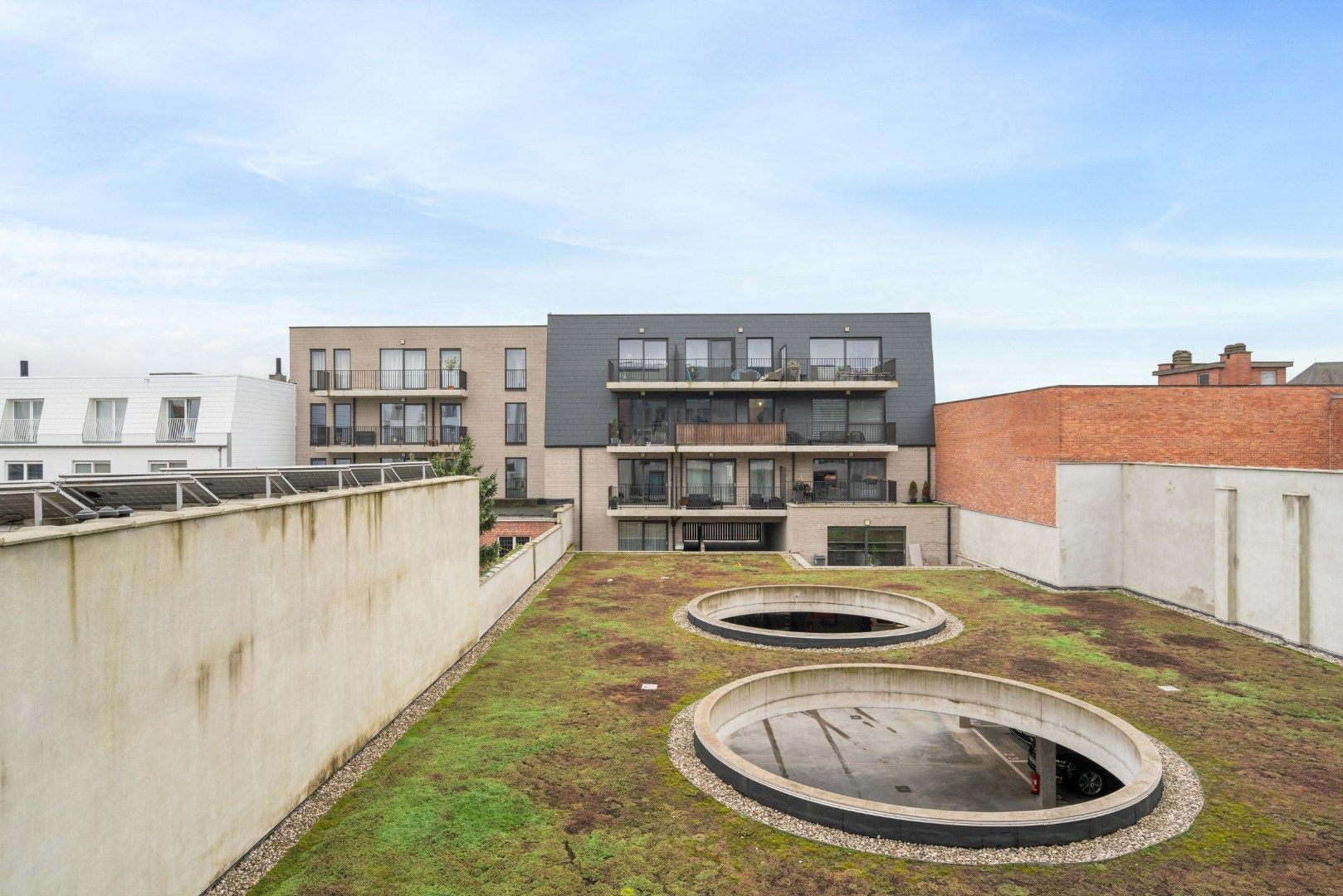 Energiezuinig nieuwbouwappartement met twee slaapkamers in Lokeren foto {{pictureIndex}}
