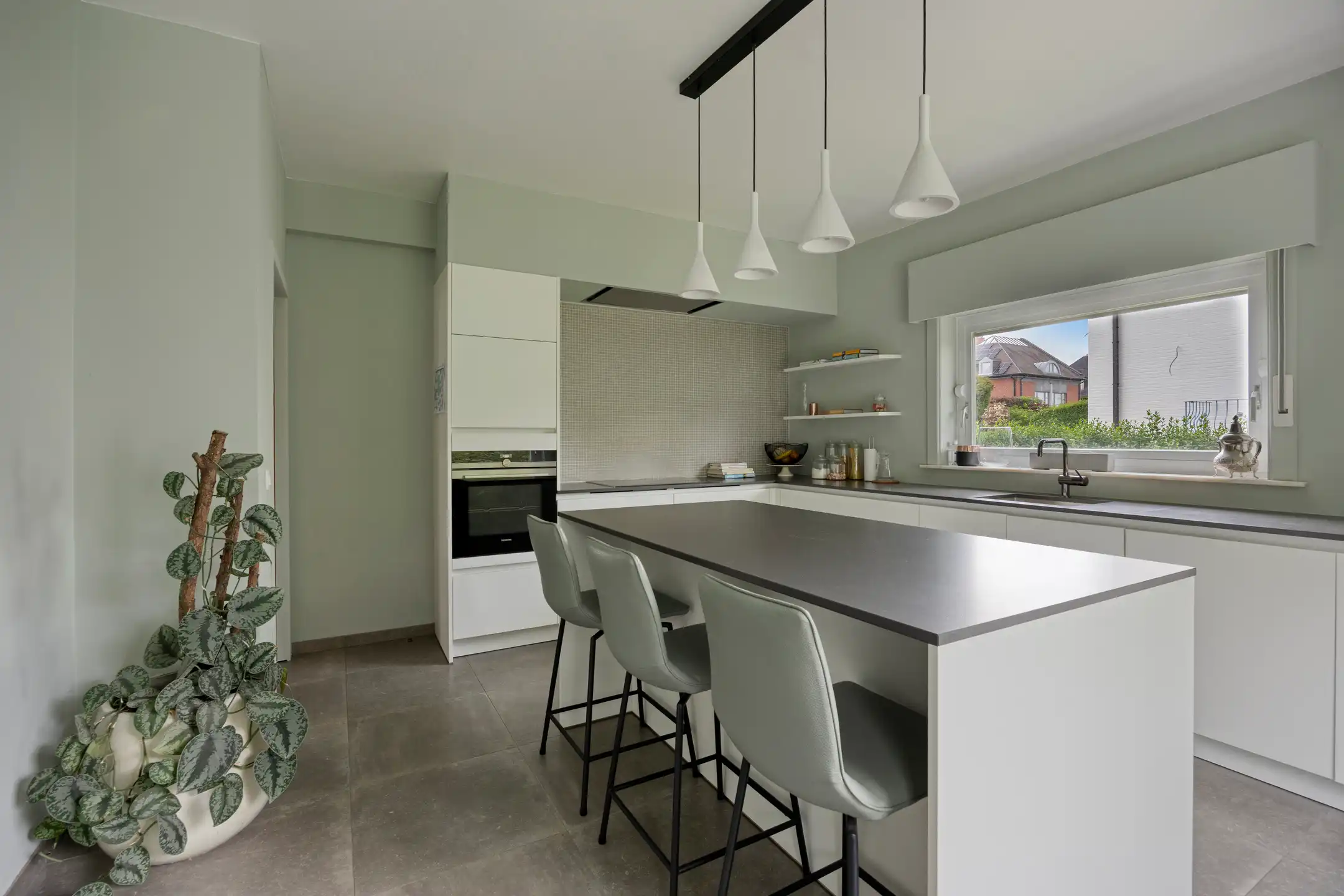 Prachtig Gerenoveerde Villa (260m²), Toplocatie in Dilbeek! foto 9