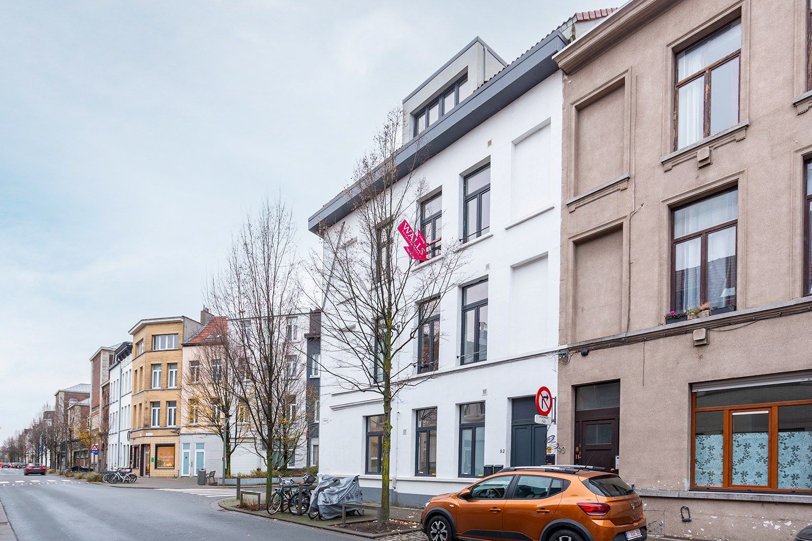 Instapklaar appartement op een zuchtje van Park Spoor Noord foto 24