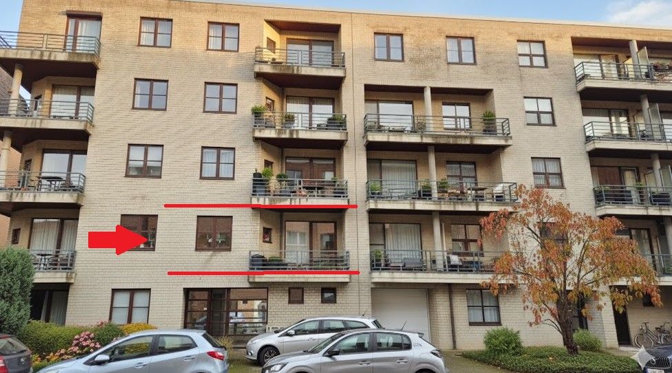 Charmant en licht appartement in het hart van Kessel-Lo! foto {{pictureIndex}}