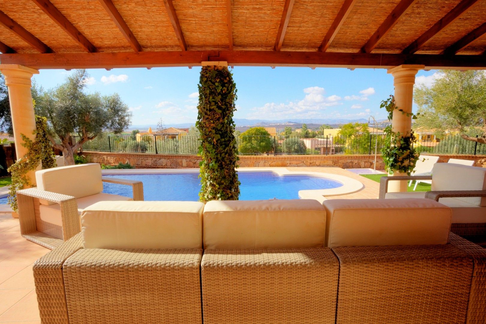 Desert Spring - Sweetwater Island Drive - Villaricos foto 4