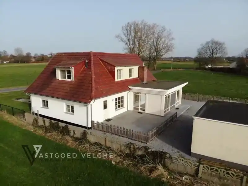 Woning met potentieel op 1.805 m² — landelijke topligging & open panorama foto 64