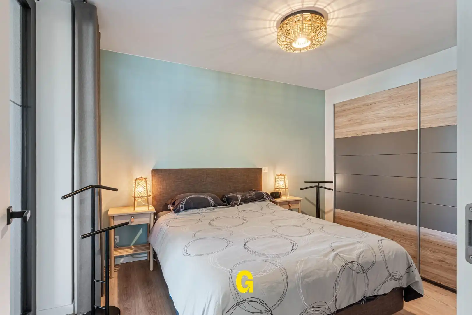 VERKOCHT - Gelijkvloersappartement met 1 slaapkamer, terras met tuintje, standplaats en berging in residentie Het Gruunhof - EPC label A foto 21