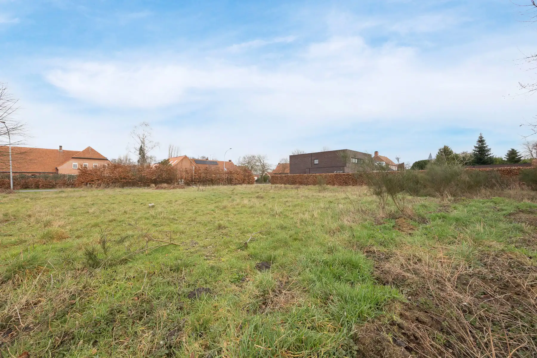 Bouwgrond voor 2 Half Open Bebouwingen! foto 9