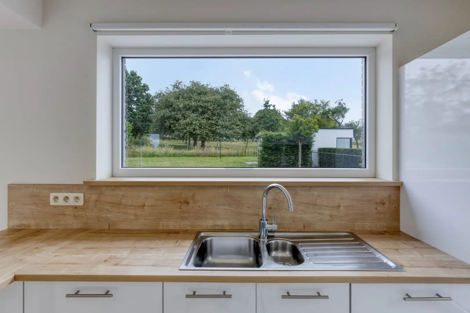Moderne en energiezuinige gezinswoning met ruime tuin in Schepdaal foto 7