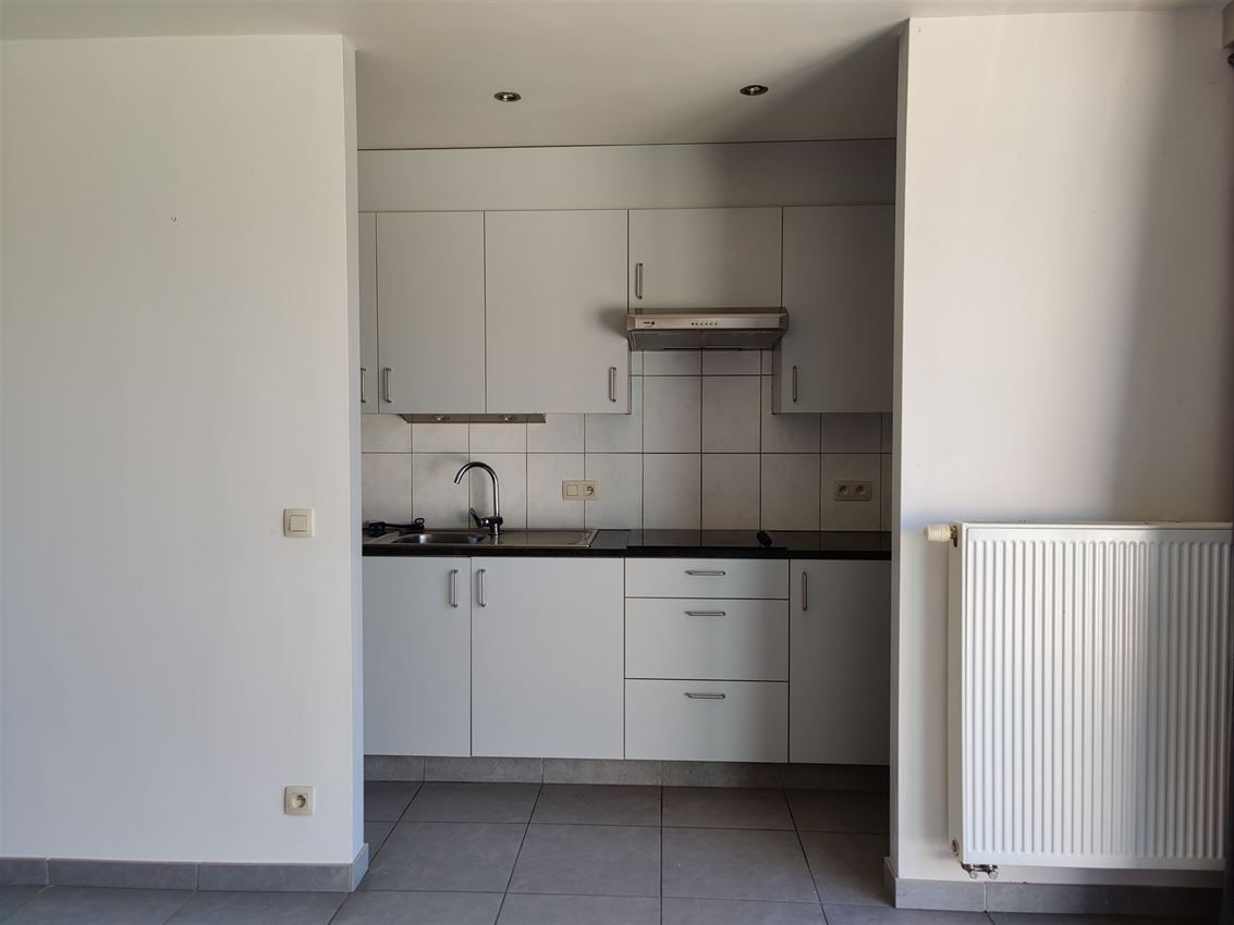 Gelijkvloers appartement met 1 slpk. op wandelafstand van het station foto 6