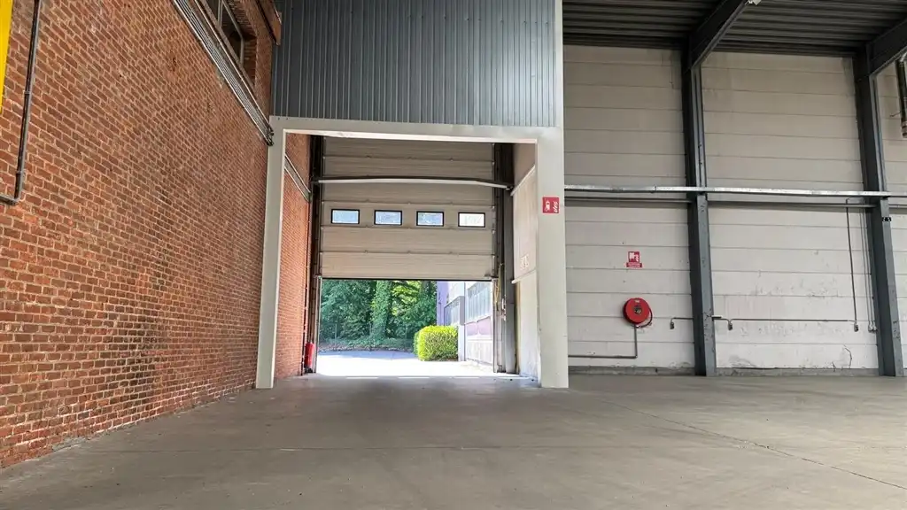 Magazijnruimte te huur op de Abdijsite in Averbode foto 9