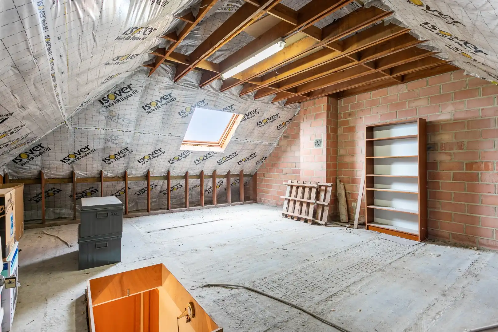 Verzorgde 3-gevelwoning met 3 slpk en tuin te Halle foto 17