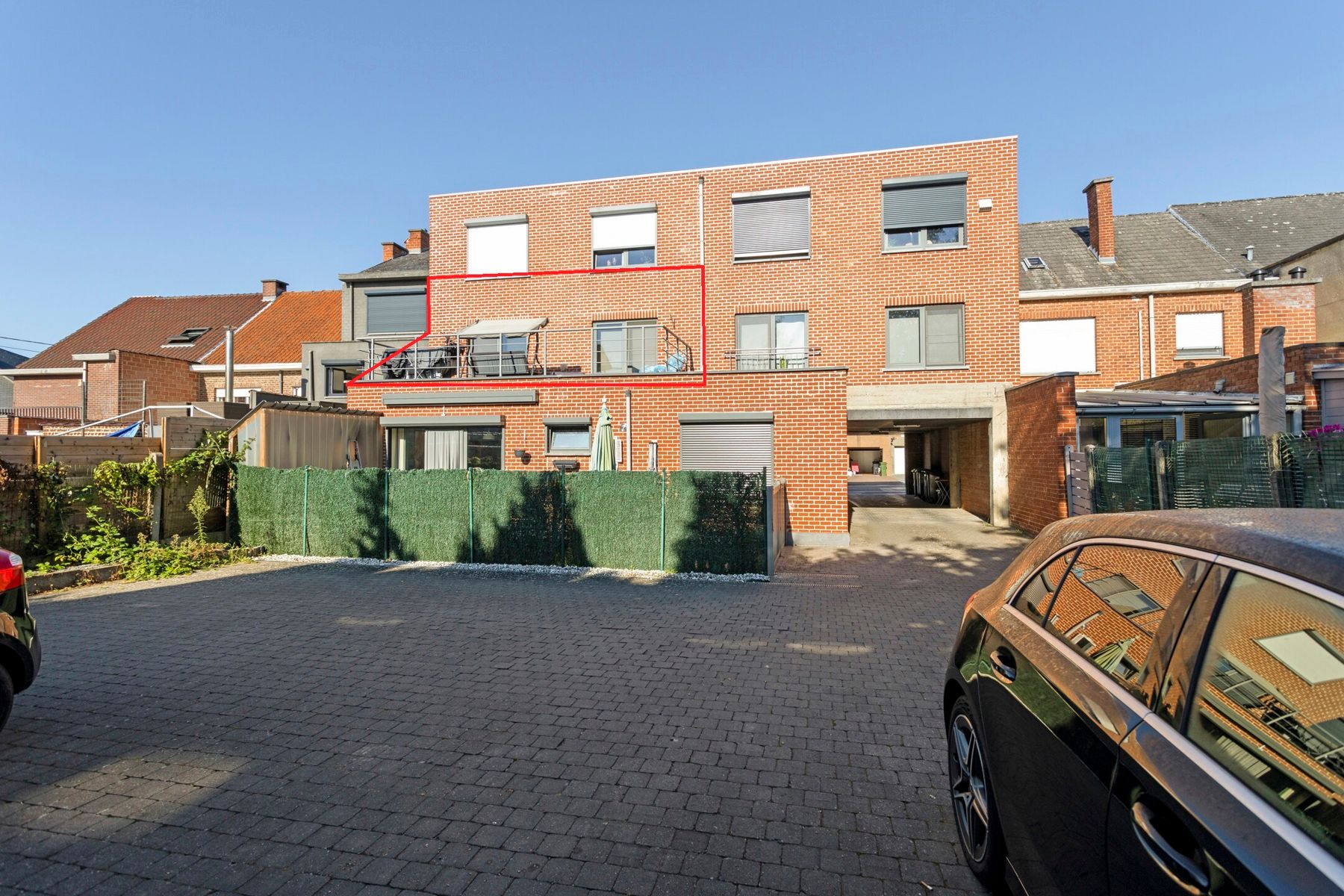 Gezellig 2-slaapkamer appartement met vlotte bereikbaarheid  foto 12