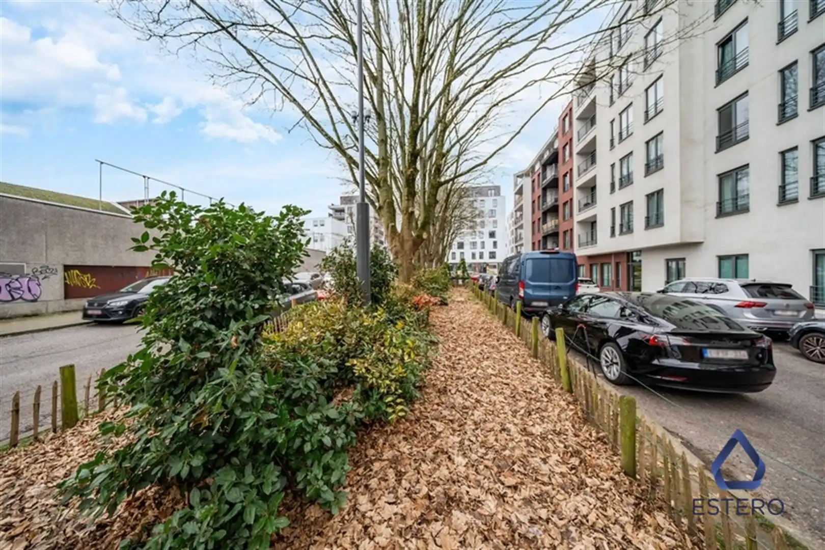 Gelijkvloers appartement met tuin  foto 12