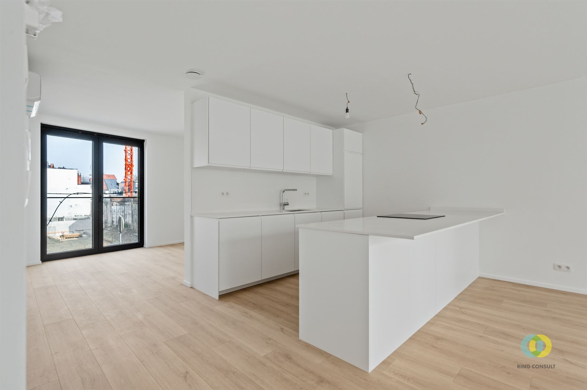 Nieuwbouw appartement 1 slaapkamer foto 6