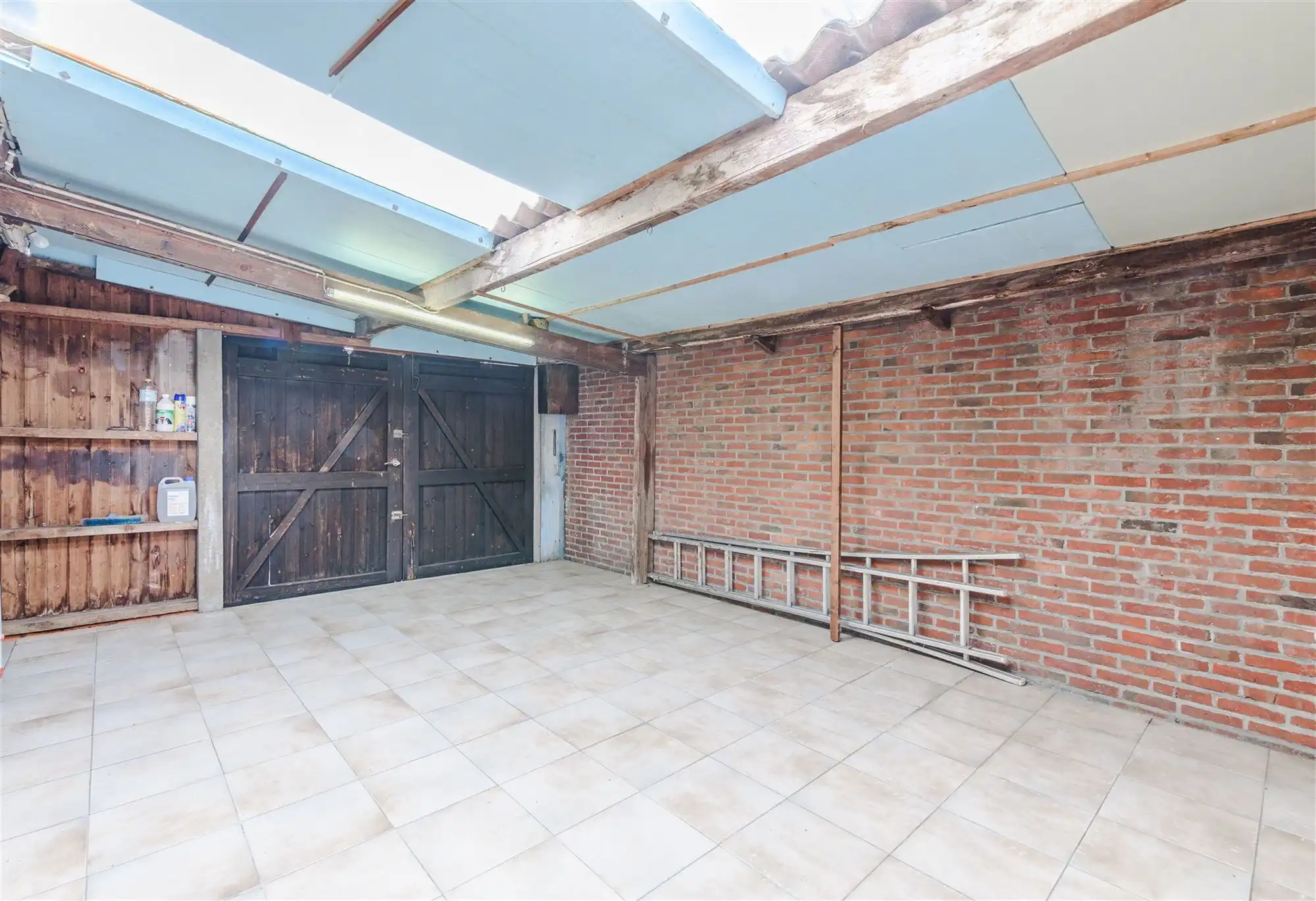 Halfopen woning op perceel van 538 m² met tuin en garage  foto 16