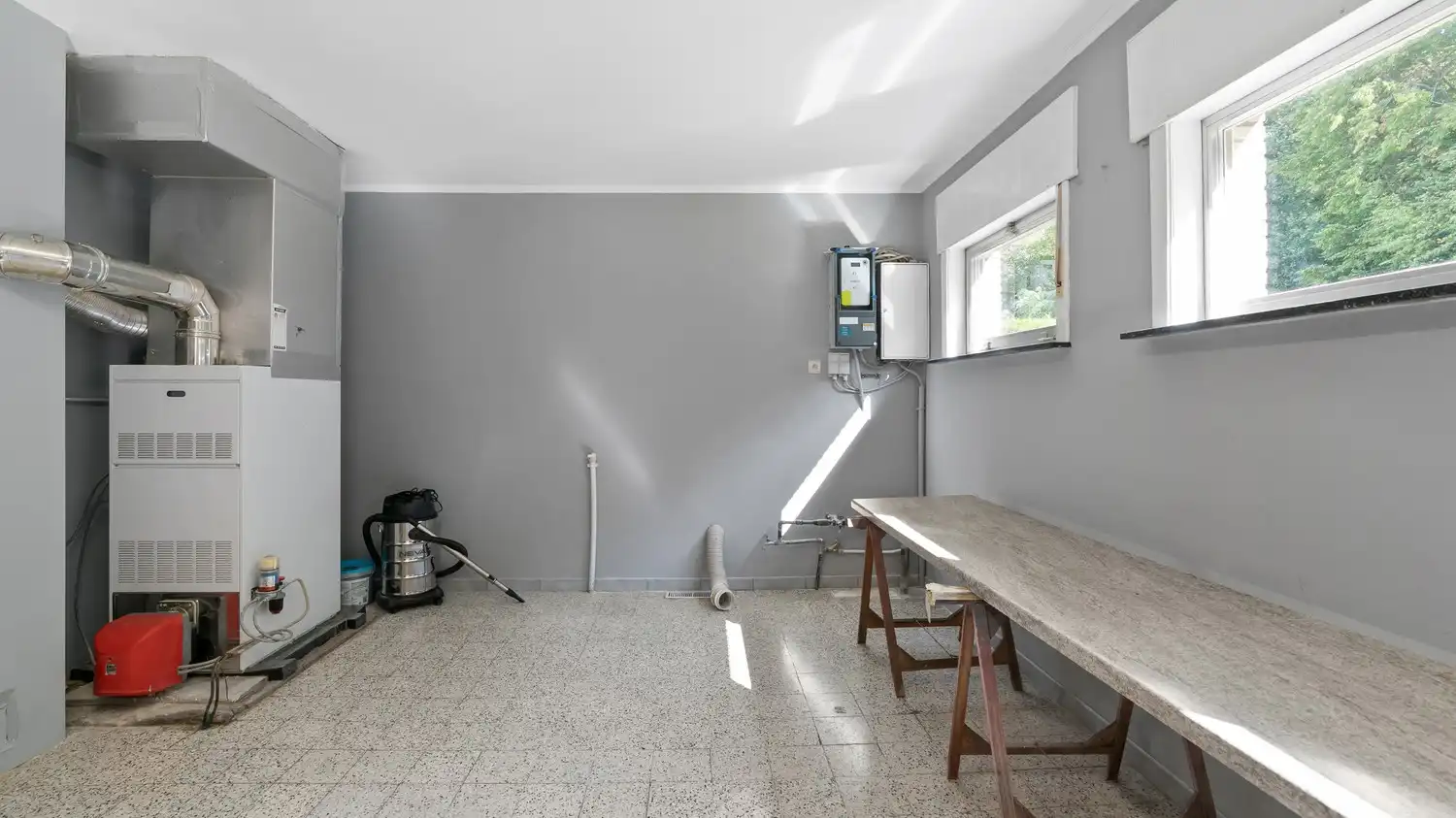 Gelijkvloerse woning met 3 slaapkamers en mooie tuin te Nieuwerkerken foto 20