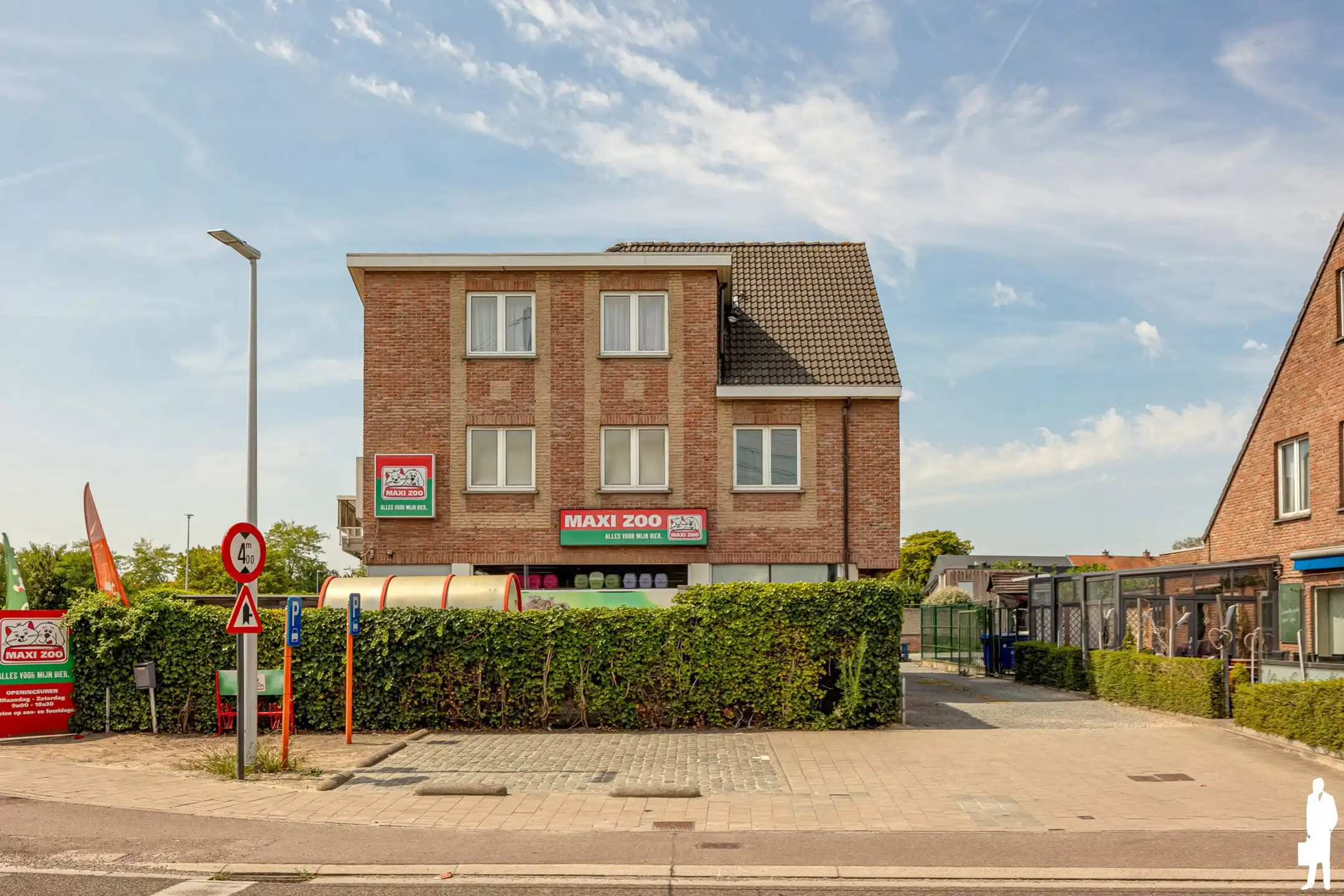 Instapklaar duplexappartement  op topligging in Sint-Niklaas foto 13