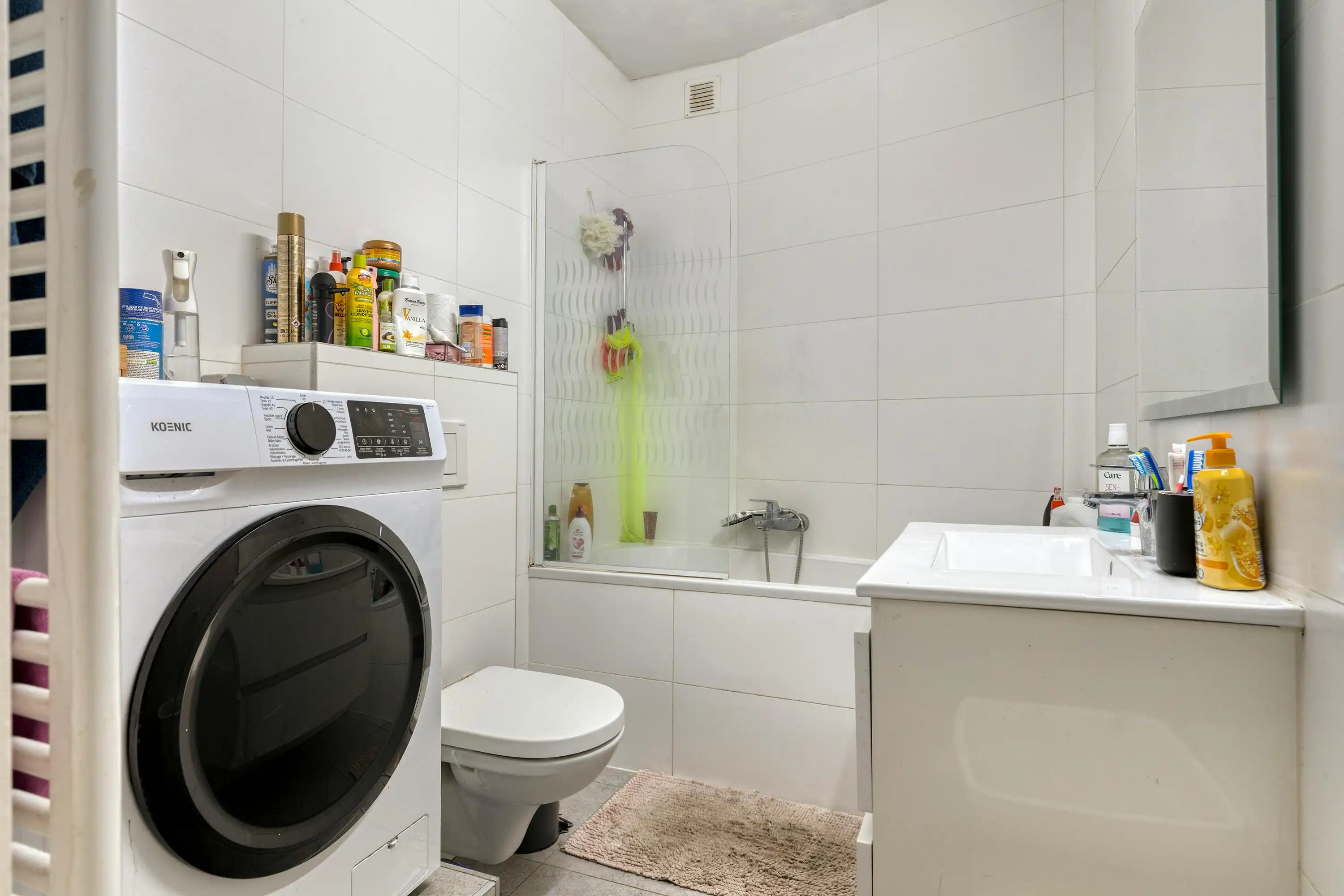 Appartement met 3 slaapkamers te koop in Merksem foto 10