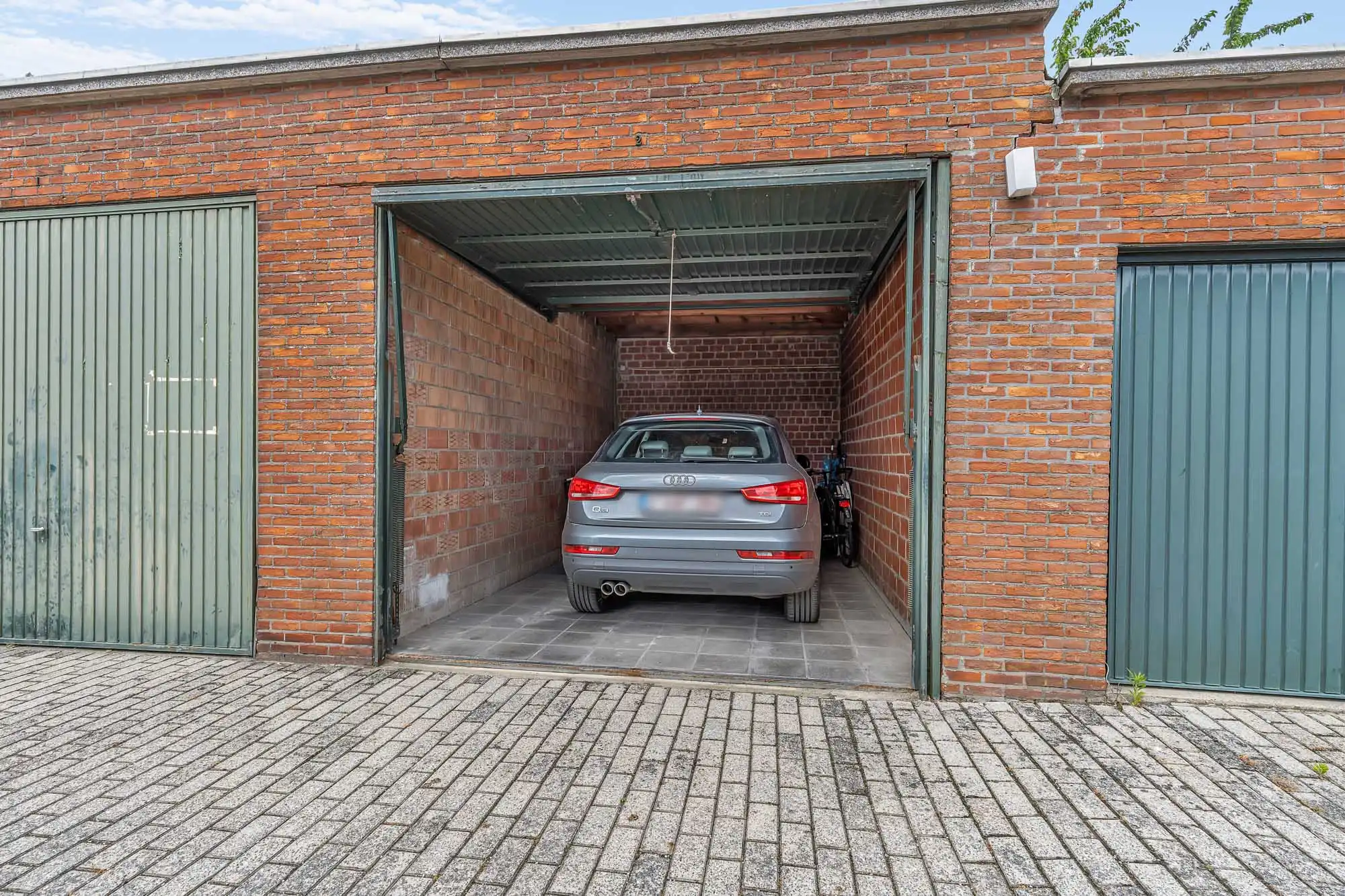 Ruim drieslaapkamerappartement, hart van Deinze te koop foto 12