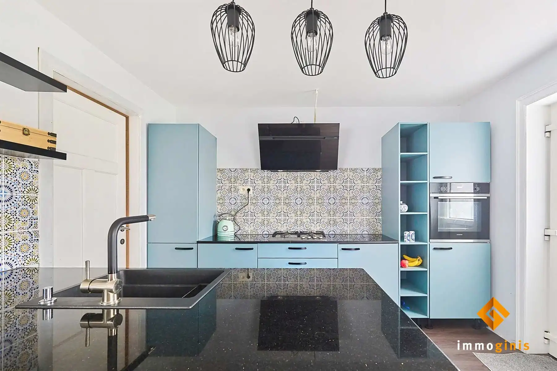 Recente woning met 3 slaapkamers op een mooi perceel van 4a12ca, in een rustige, kindvriendelijke en groene omgeving. foto 8