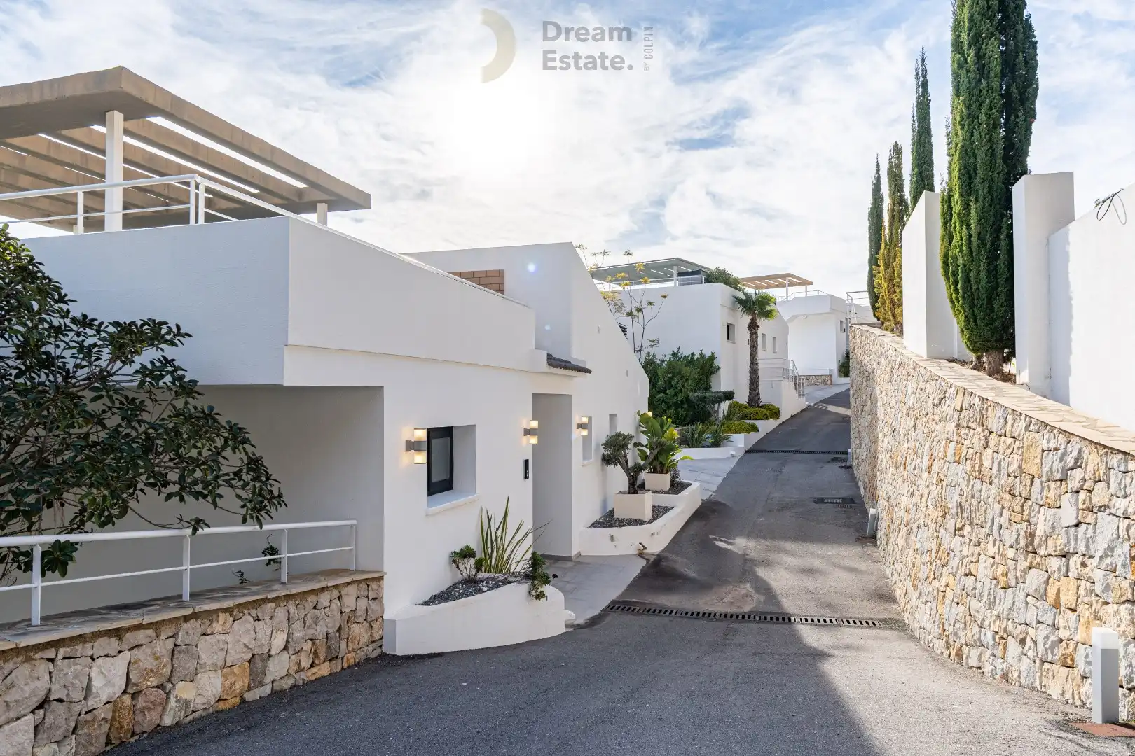 Azure Altea Homes – Exclusieve Villa met ongeëvenaarde uitzichten foto 34