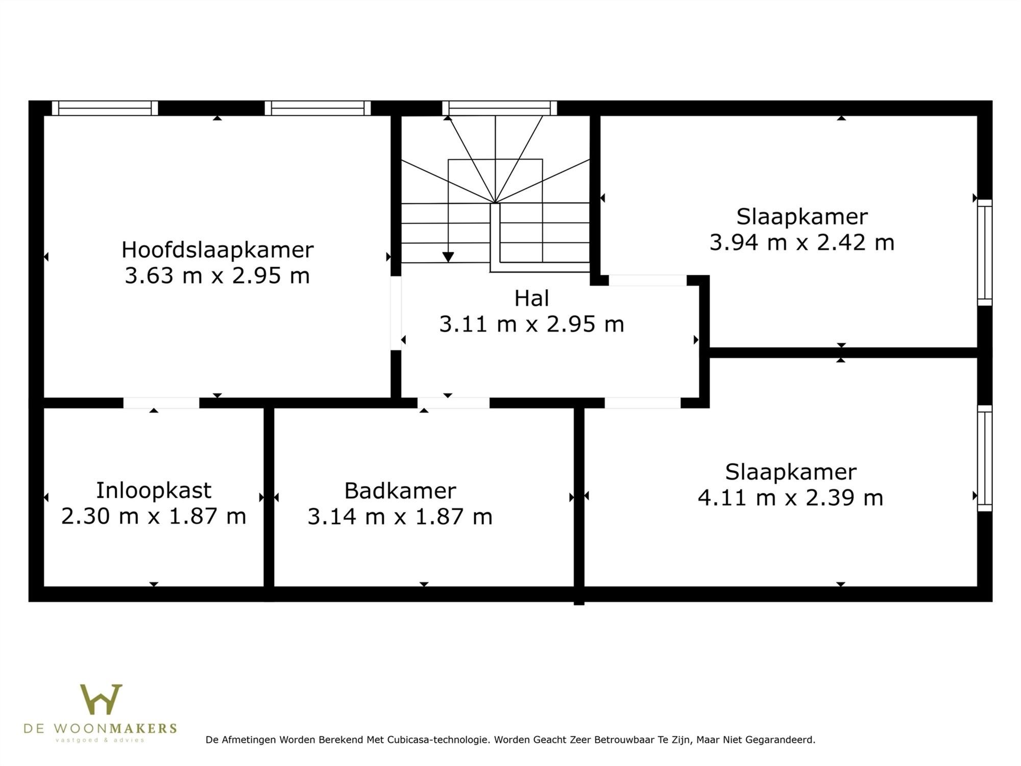 GEZELLIGE INSTAPKLARE GEZINSWONING MET 3 SLAAPKAMERS OP EEN MOOI PERCEEL VAN 10A40CA IN KOZEN  foto 32