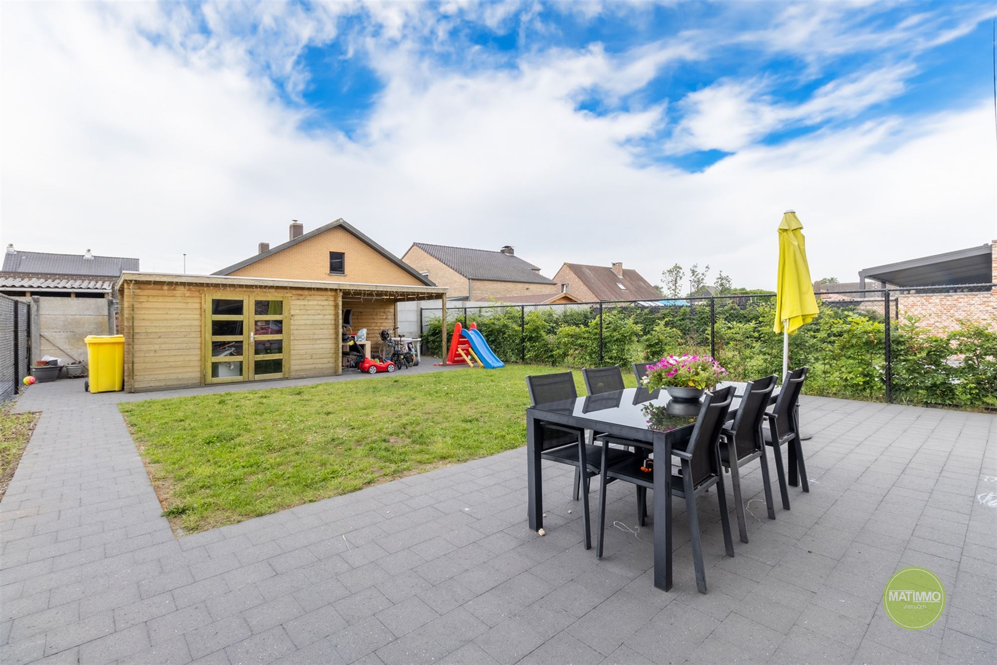 Energiezuinige halfopen woning met zuidgerichte tuin  foto 18