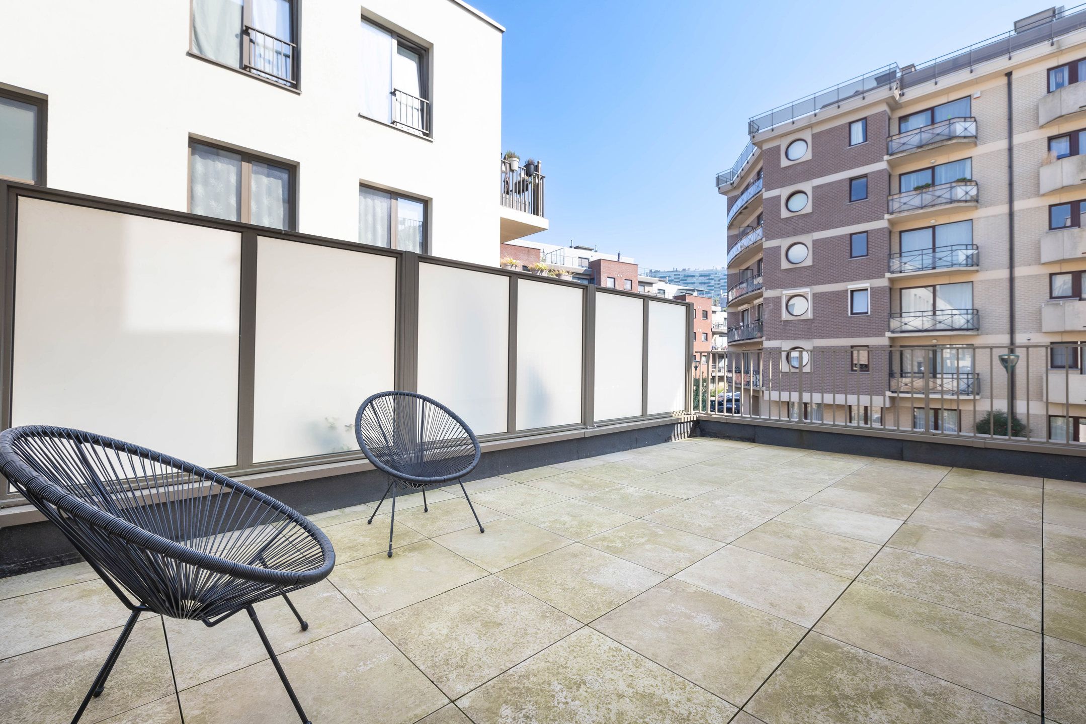 2bed met 27m² terras in het hart van een natuurpark! foto 14