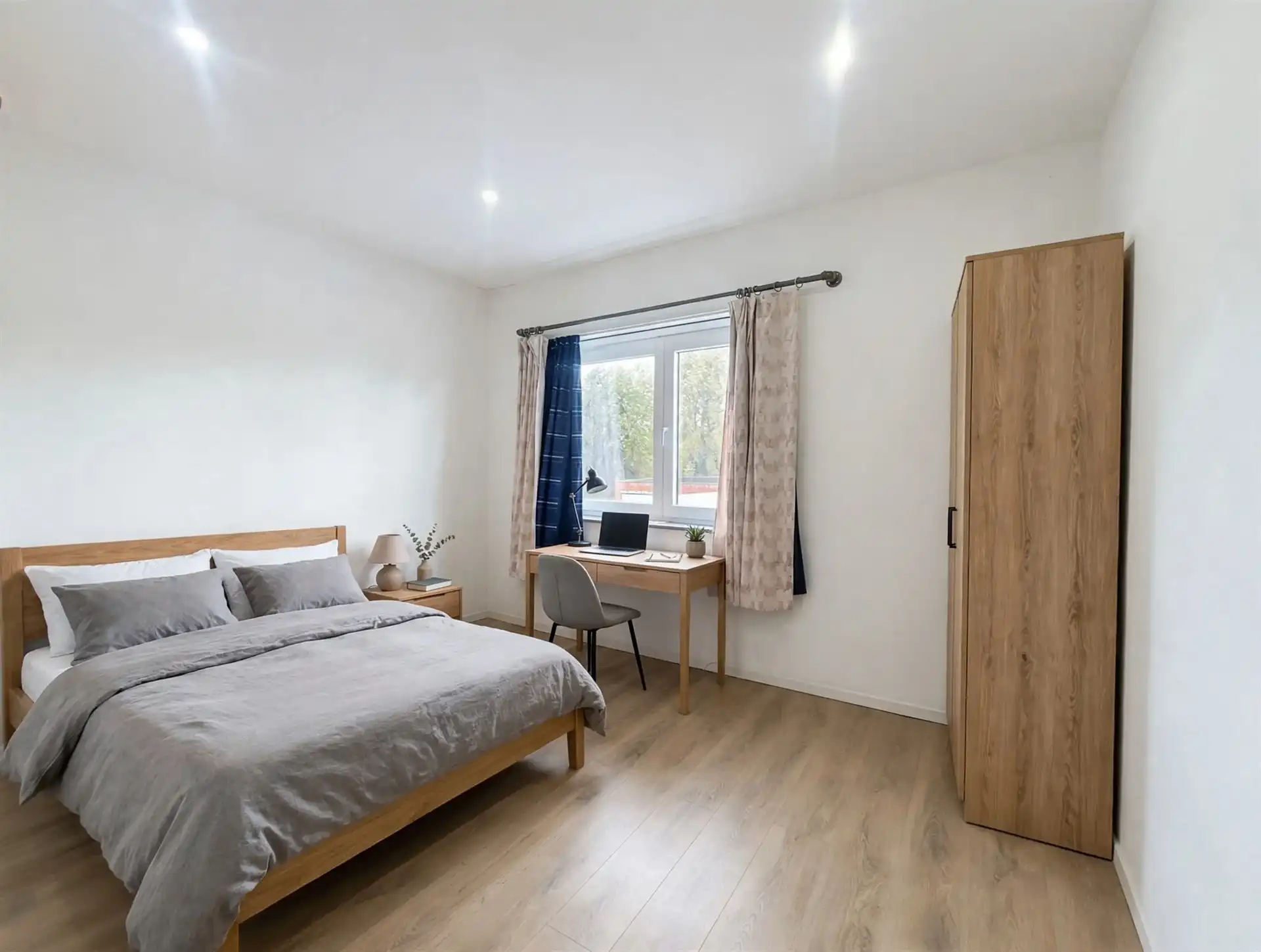 VOLLEDIG GERENOVEERDE WONING MET LIFT, 4 SLAAPKAMERS, OPRIT EN EPC-LABEL A!  foto 10