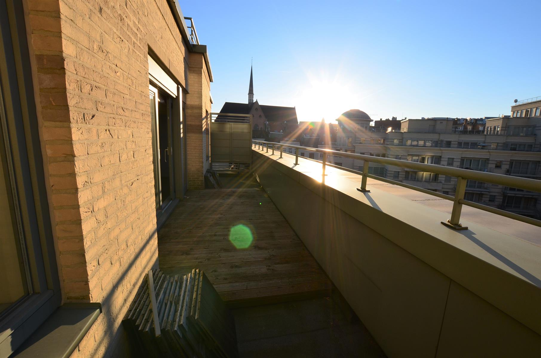 Twee slaapkamer appartement (Europese wijk) foto 12