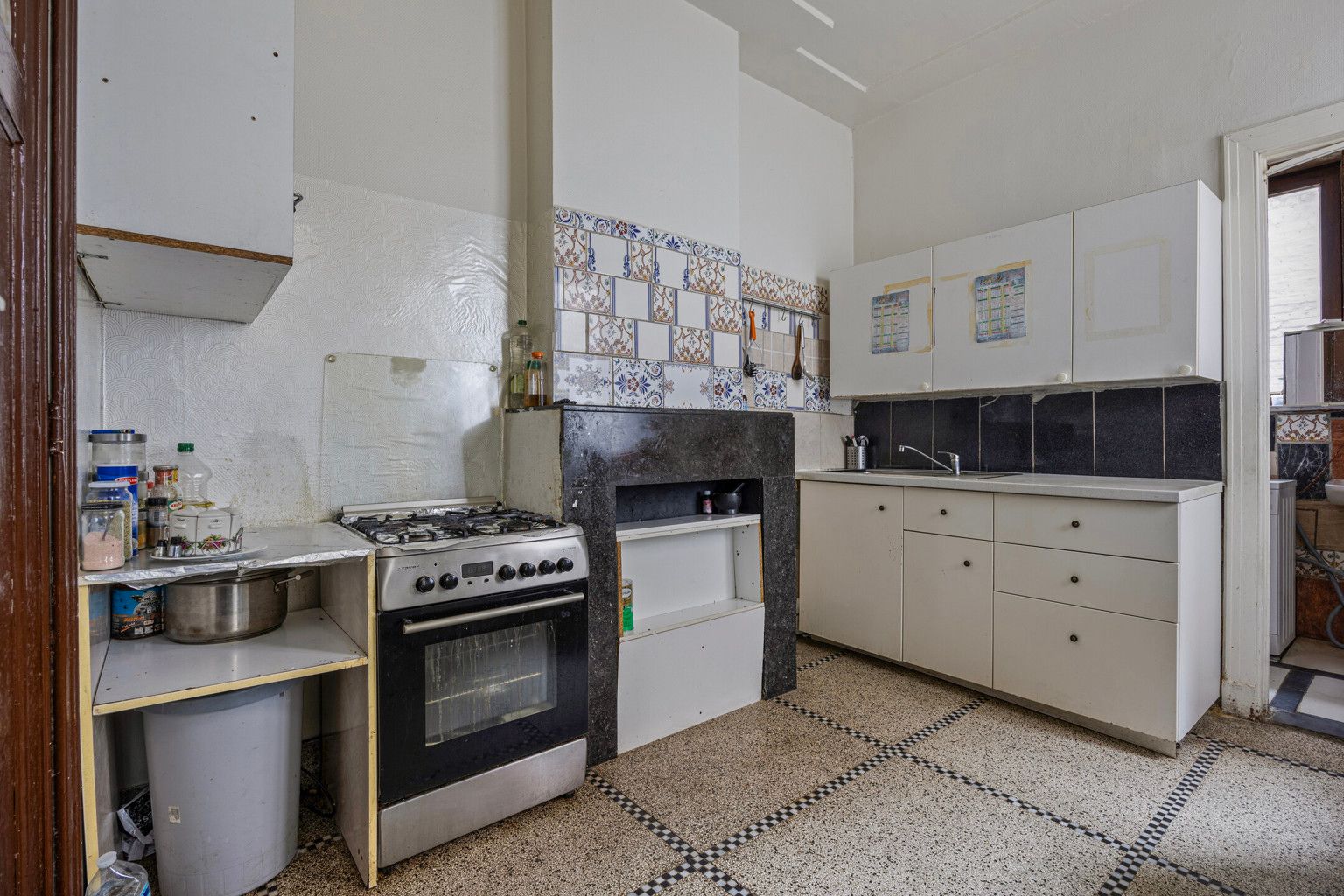 immo DAVID stelt voor: woning momenteel opgesplitst in 3 app foto 7