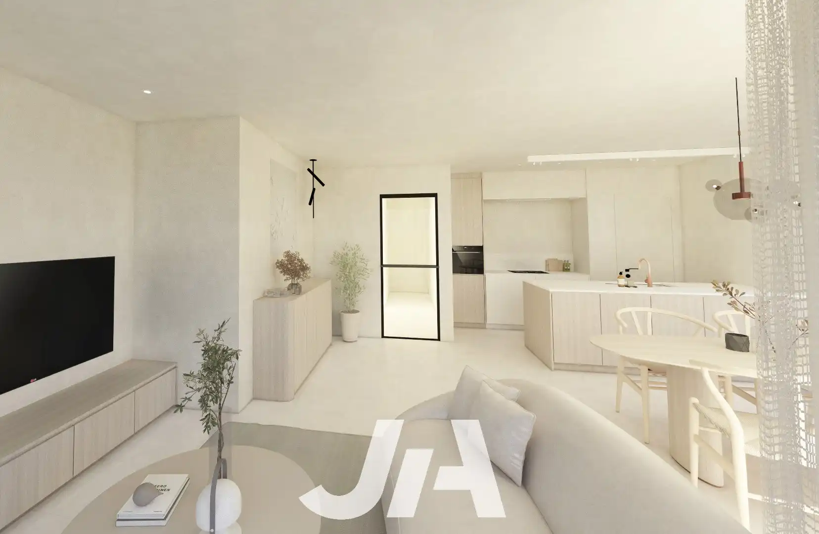 Tuinappartement foto 9