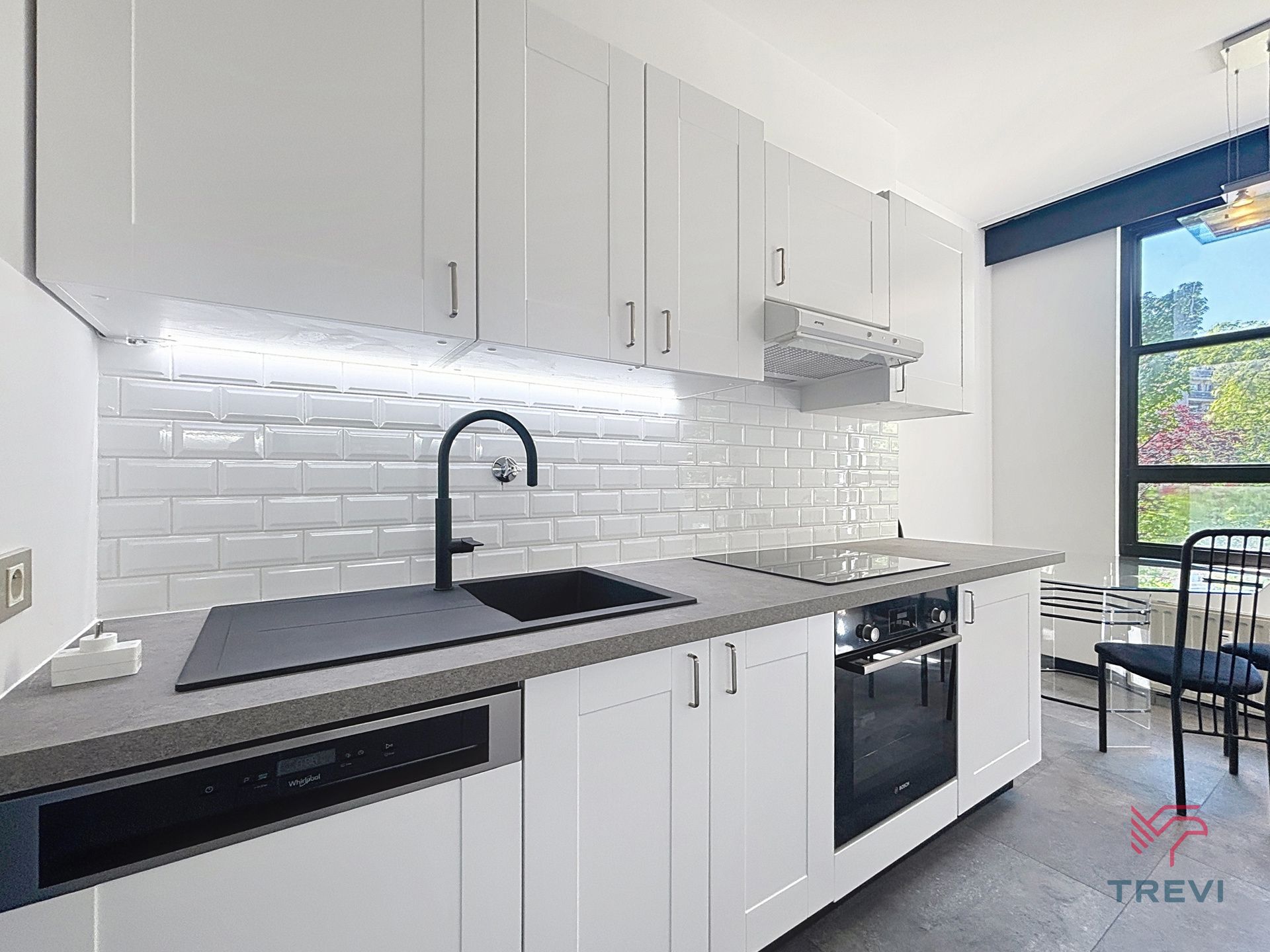 PARC BRUGMANN – VOLLEDIG GERENOVEERD APPARTEMENT 2 SLPK foto 7