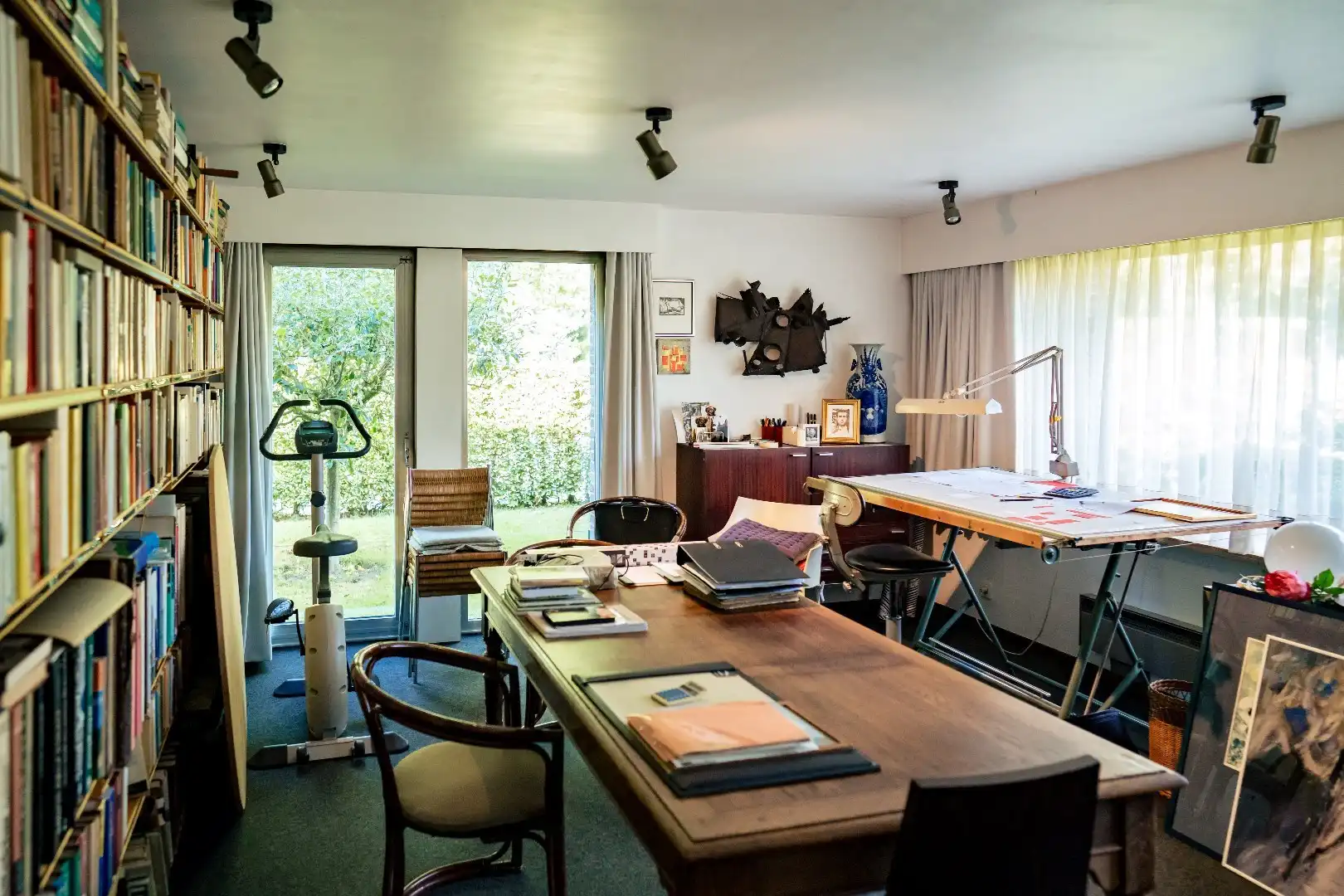 Unieke woning met 5 slaapkamers residentieel gelegen te Eeklo foto 12