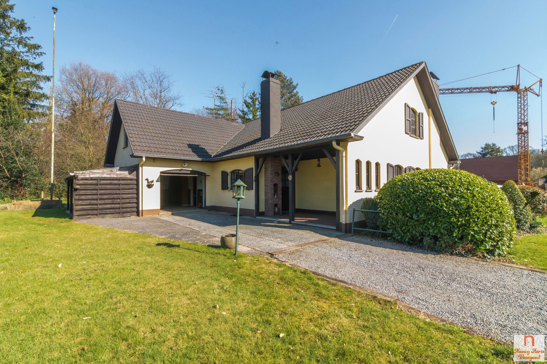 Charmante woning met prachtige buitenruimte foto 27