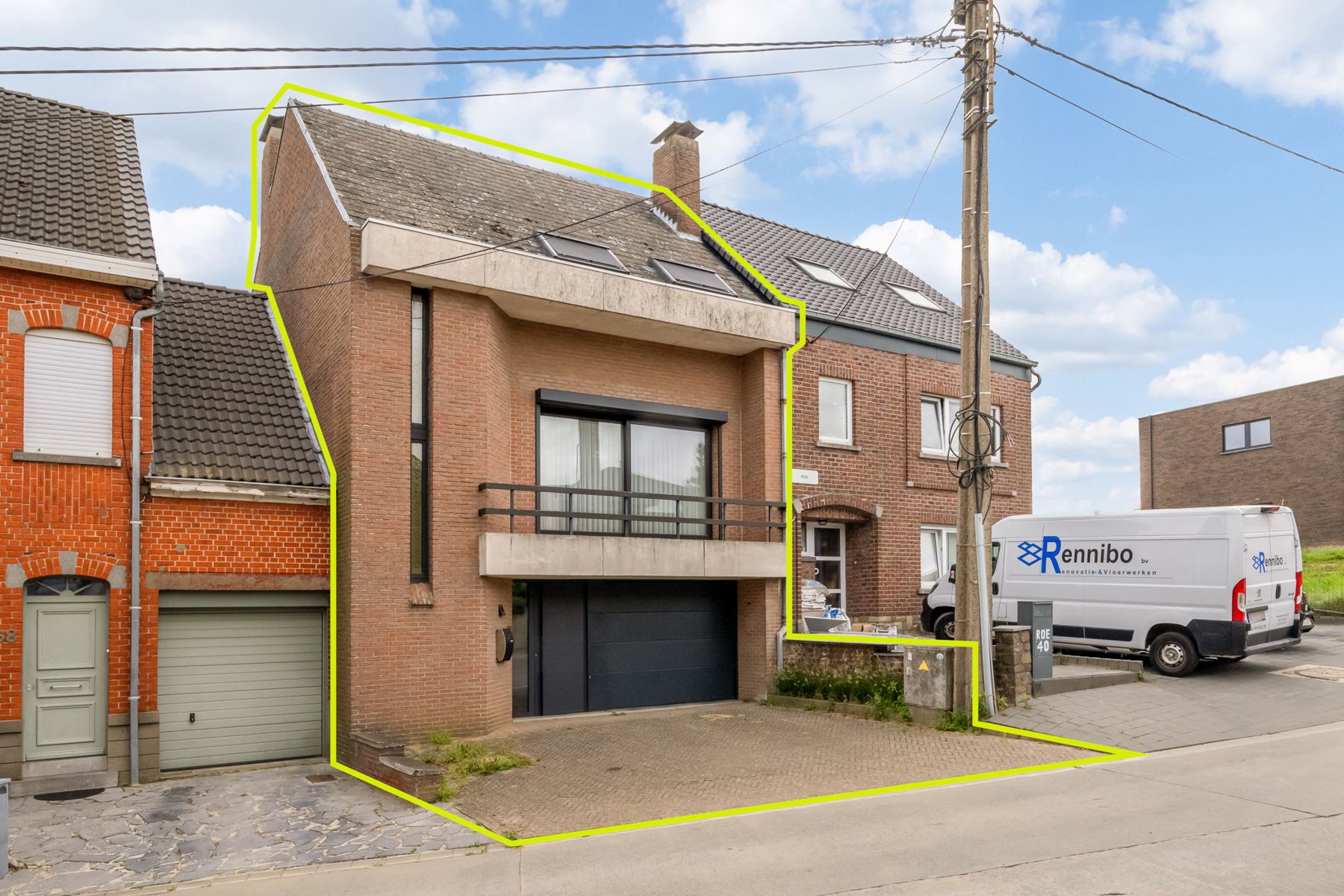 Gerenoveerde Instapklare bel-etage woning met tuin foto {{pictureIndex}}