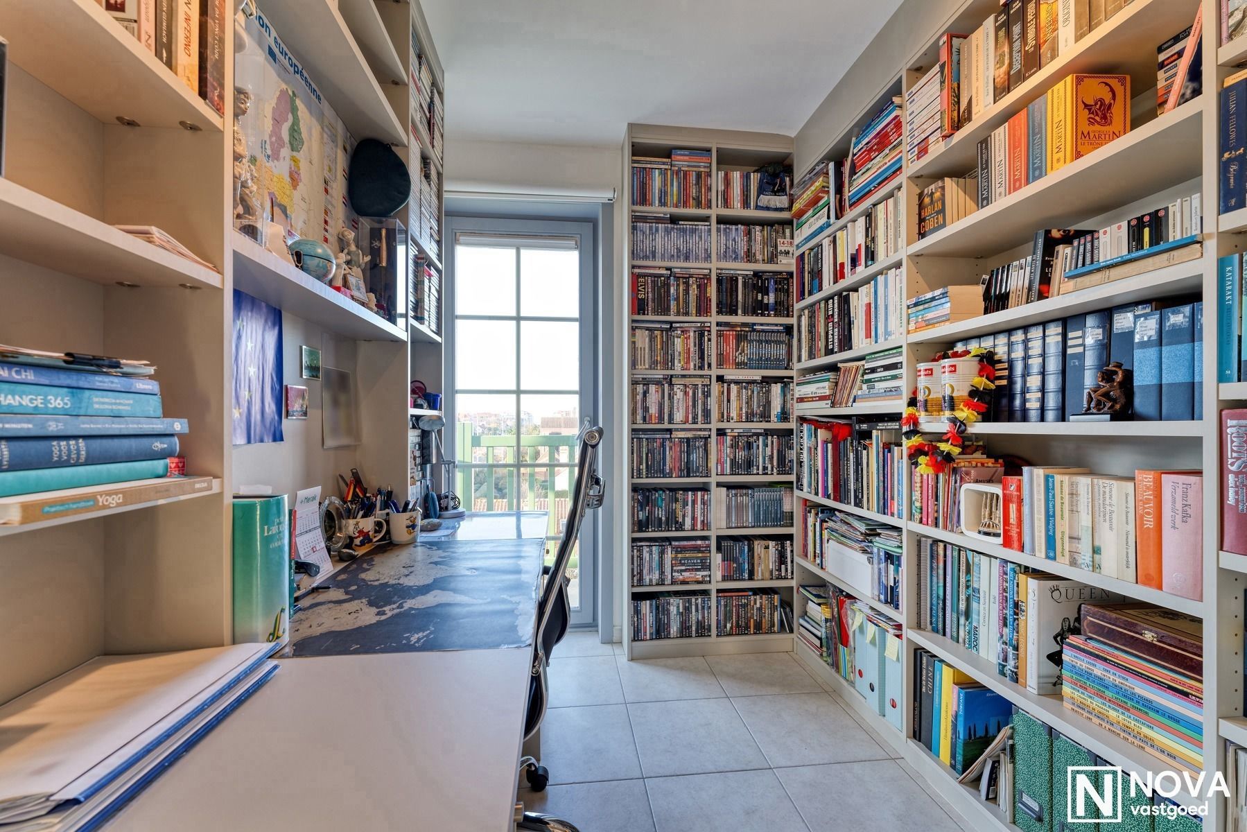 Goed gelegen appartement vlakbij de promenade foto 12