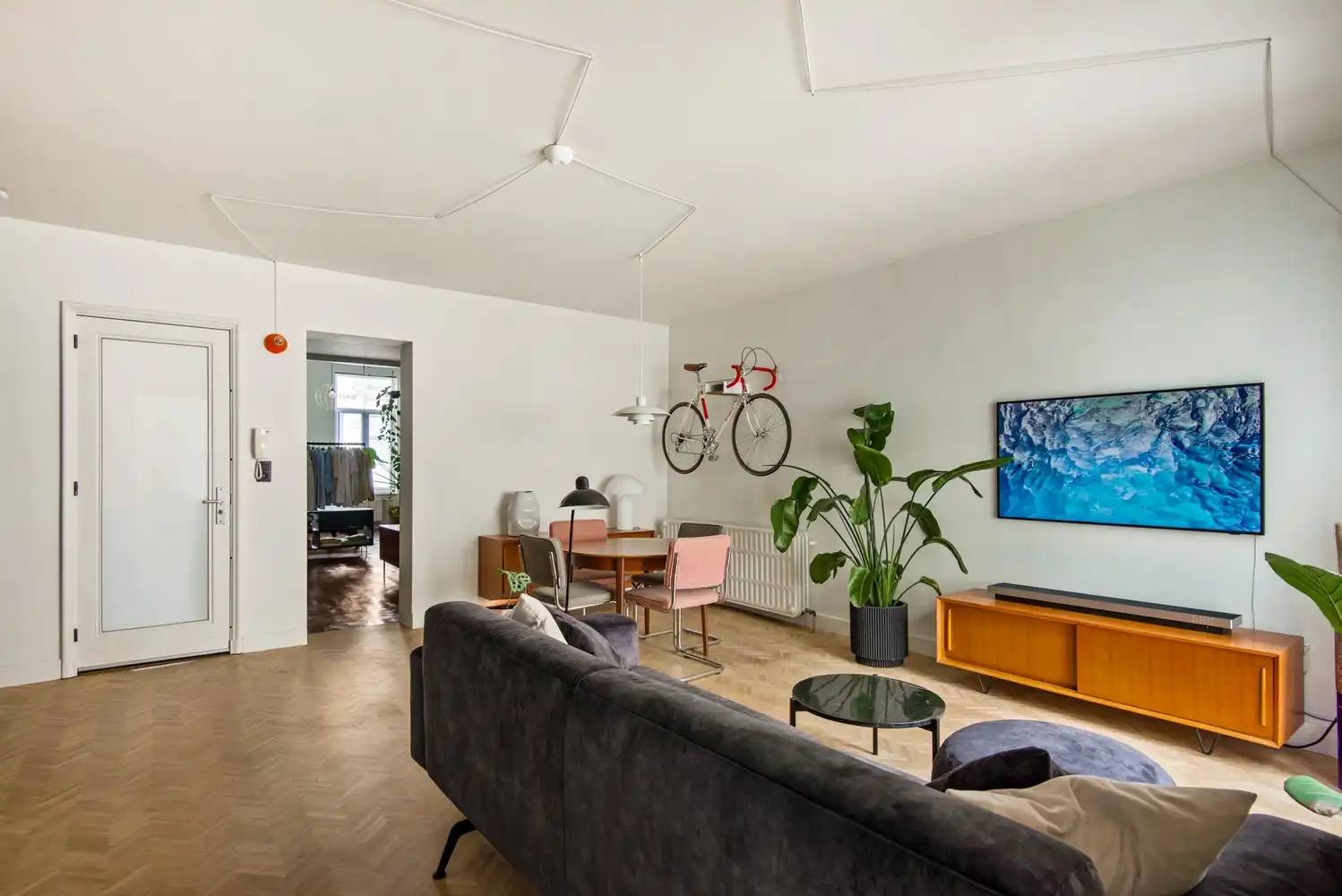 Gelijkvloers appartement met groot terras op TOP-locatie in Antwerpen! foto 5