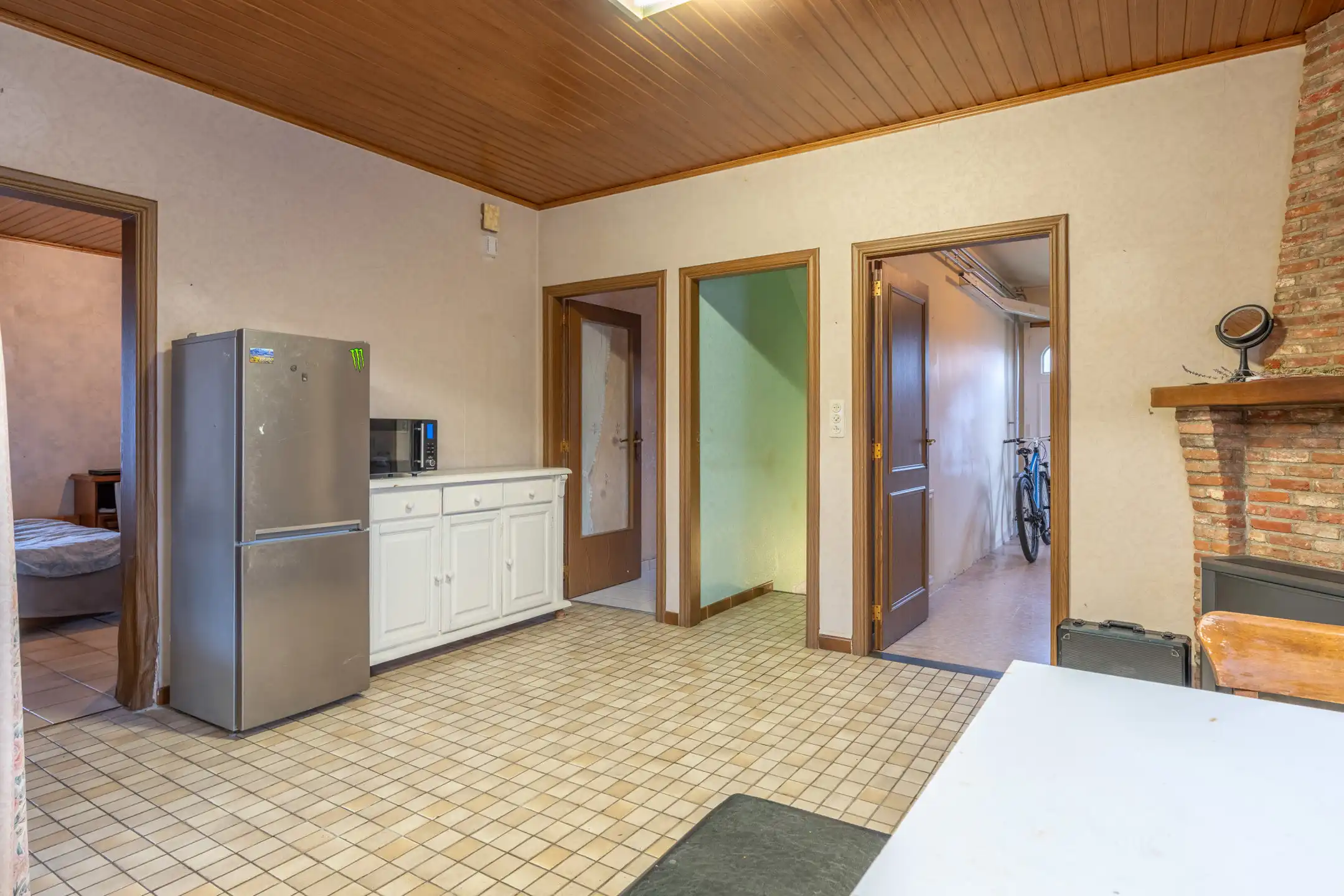 4 slpk woning met ruime tuin en garage te Vosselaar. foto 13