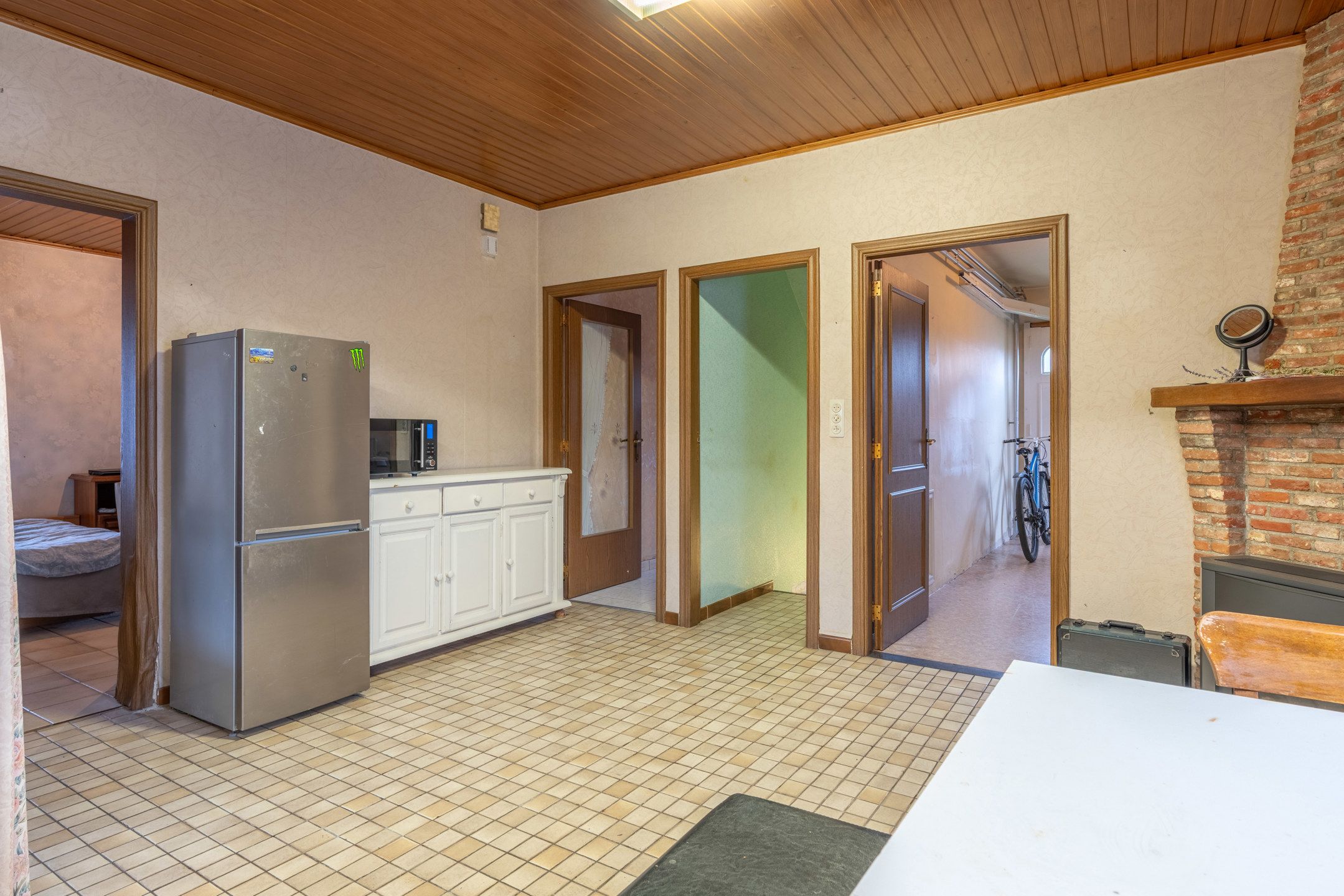 4 slpk woning met ruime tuin en garage te Vosselaar. foto 13