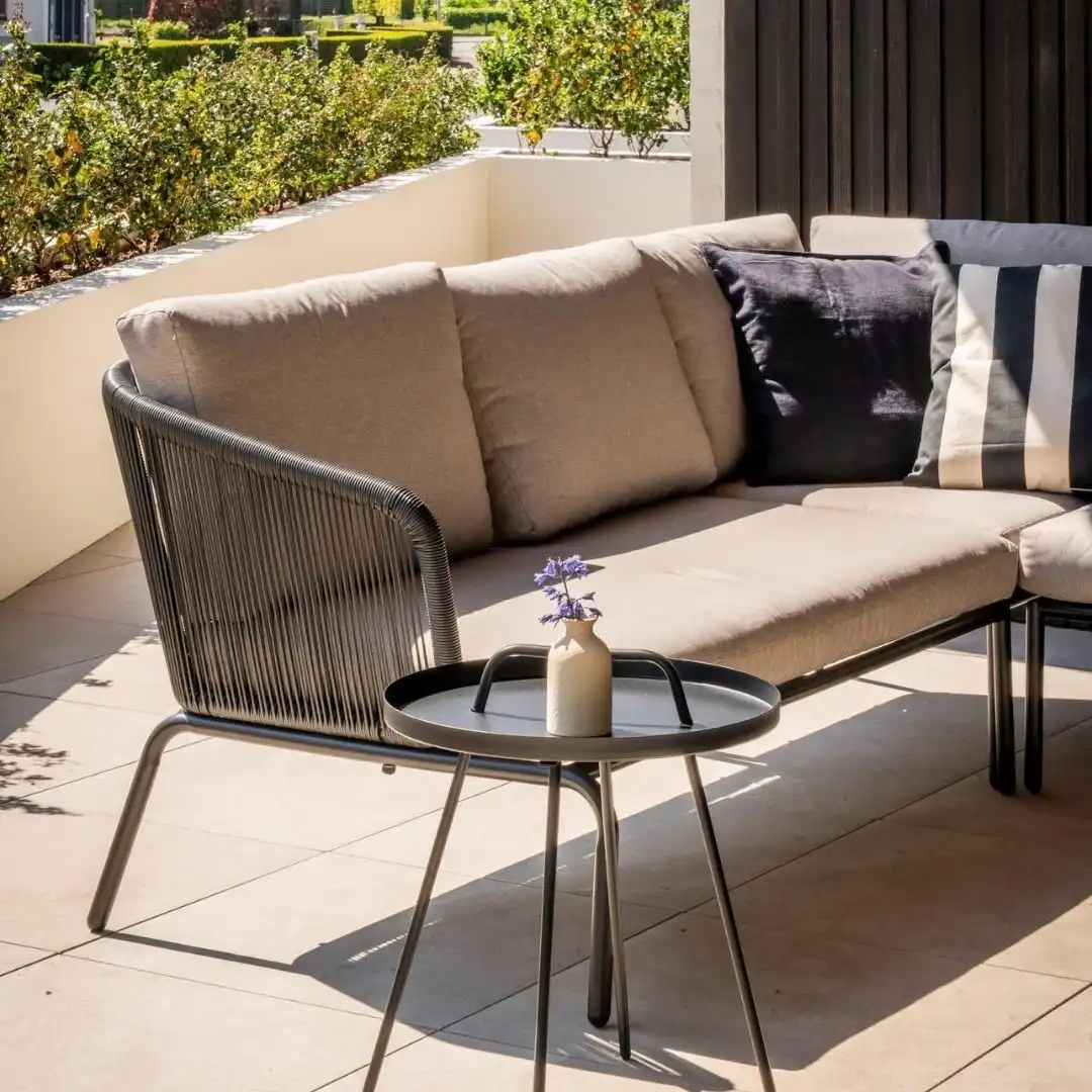 Gelijkvloers/hoek appartement TE KOOP  in 'residentie Daniël & Zozima'. foto 7