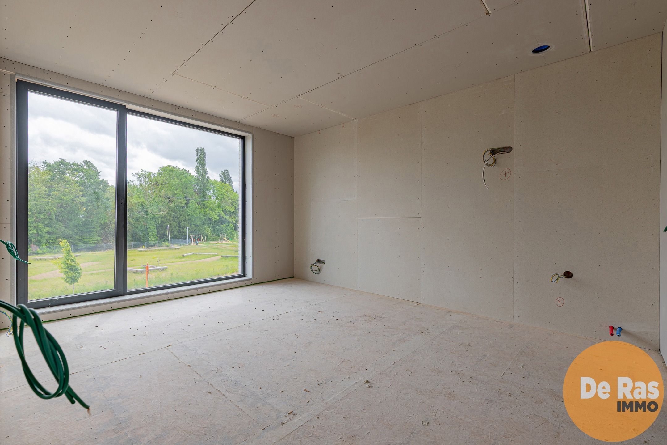 HERZELE - Moderne nieuwbouwwoning met vrij keuze afwerking! foto 11