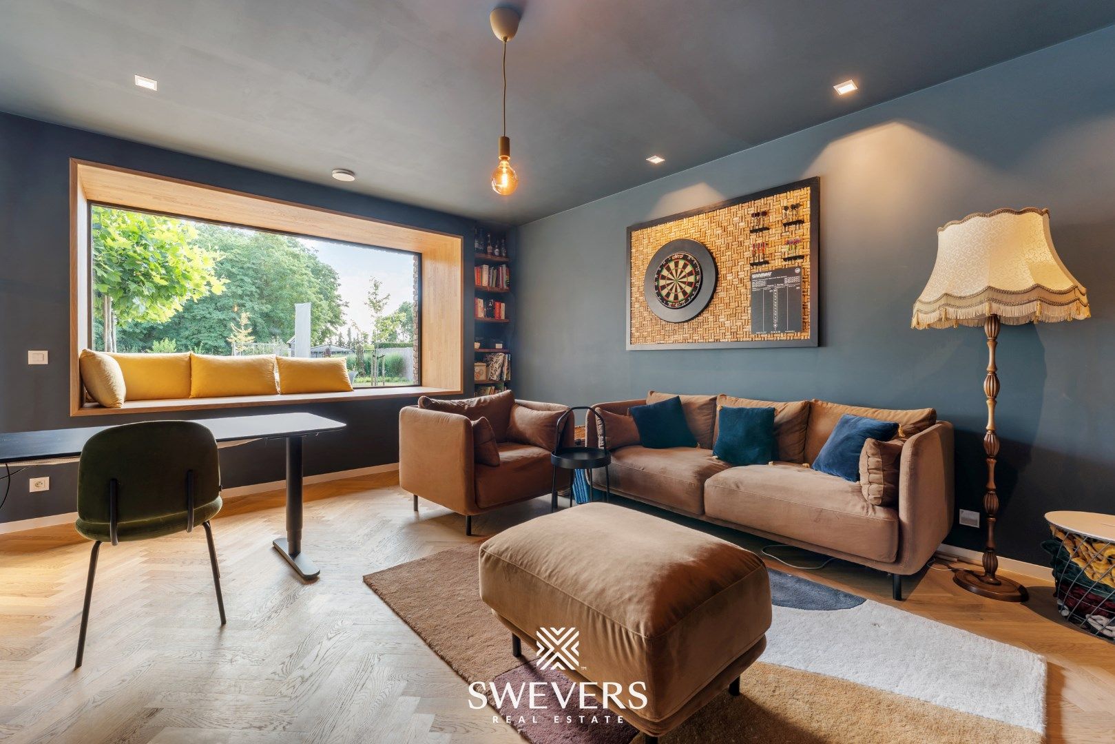 Landelijk wonen in stijl en luxe in de Leeuwbeekstraat foto 14