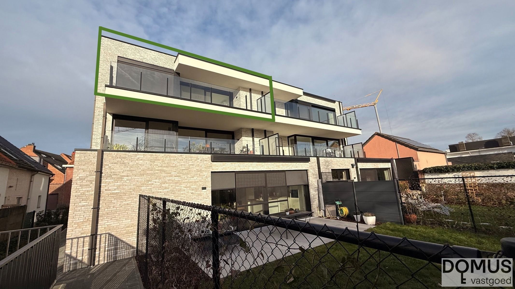 Nieuwbouwappartement met lage energiescore  foto 18