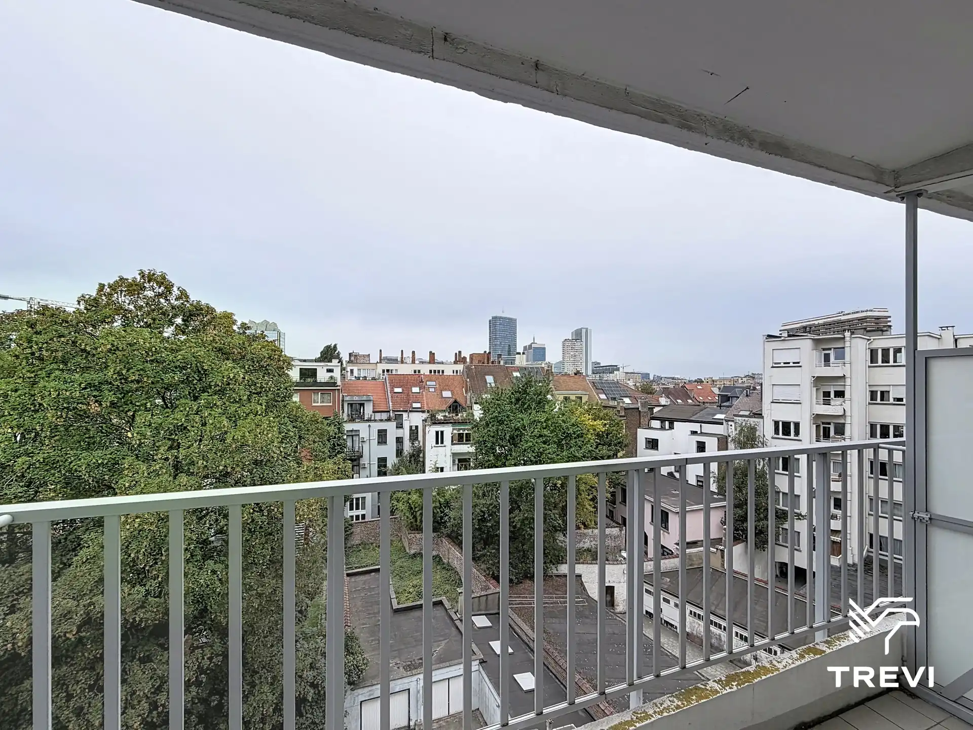 Europese wijk – Appartement met 1 slaapkamer foto 10