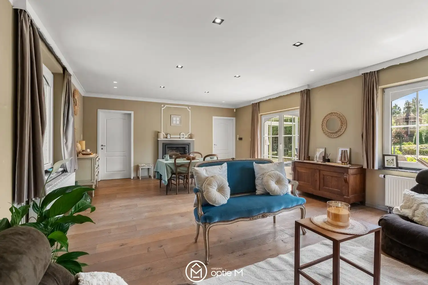 Karaktervolle villa met parktuin op een royaal perceel van 24a71 – vlakbij het centrum van Hasselt foto 7