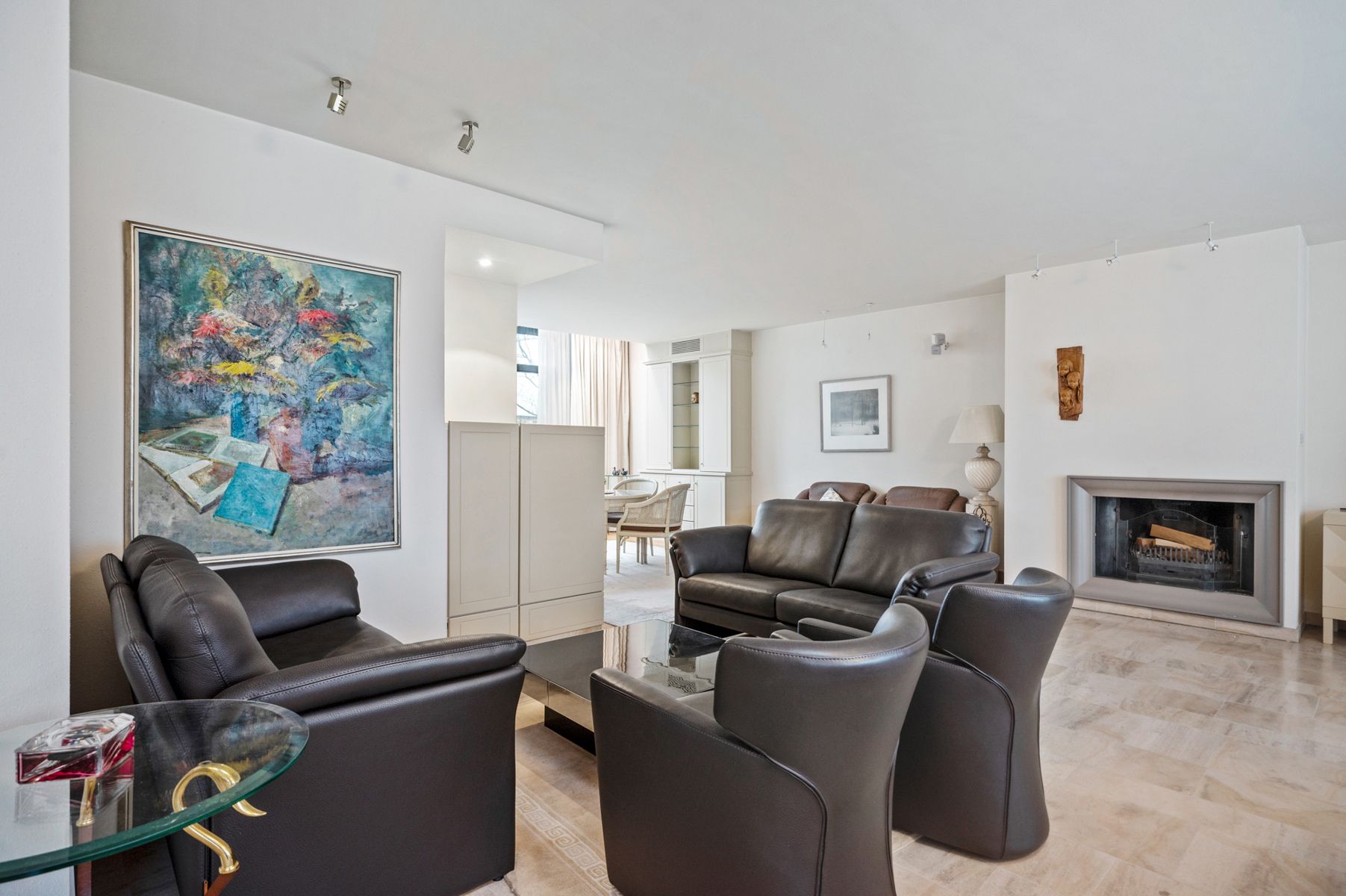 Ruim duplex appartement in het centrum van Schilde foto 8