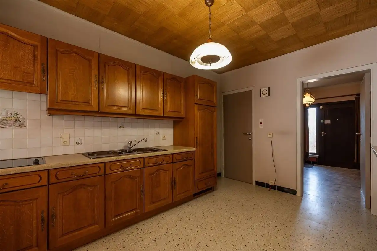 Degelijk woonhuis op topligging in Zichem op fietsafstand station foto 11