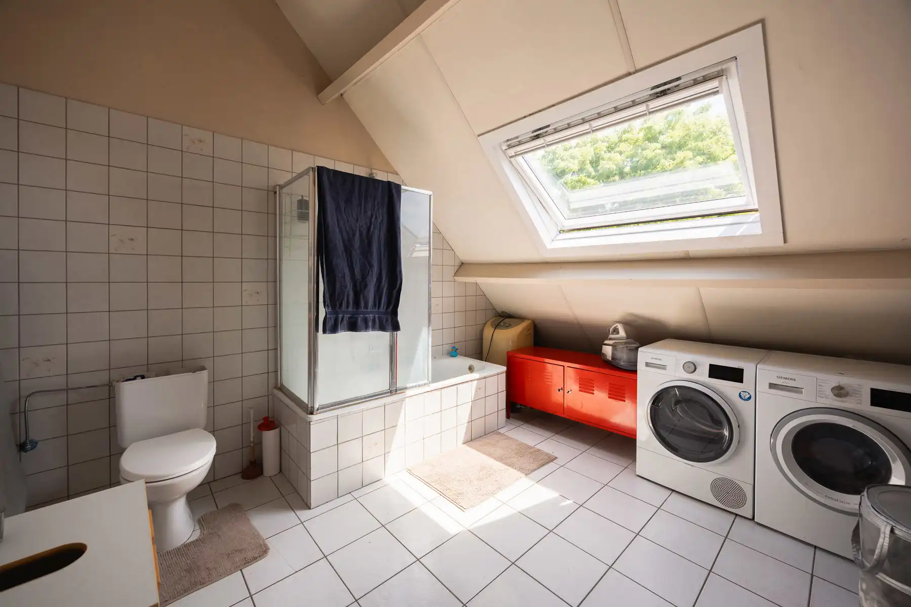 Uniek triplex-appartement met mooie tuin op toplocatie foto 16