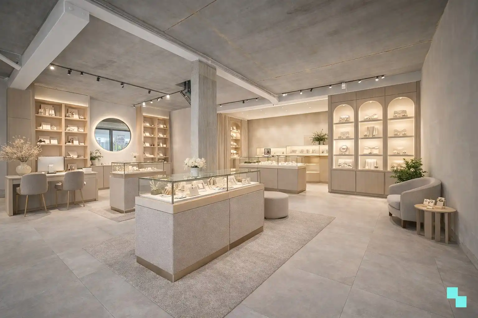 Centraal gelegen handelsruimte met ruime parkeermogelijkheid! foto 4