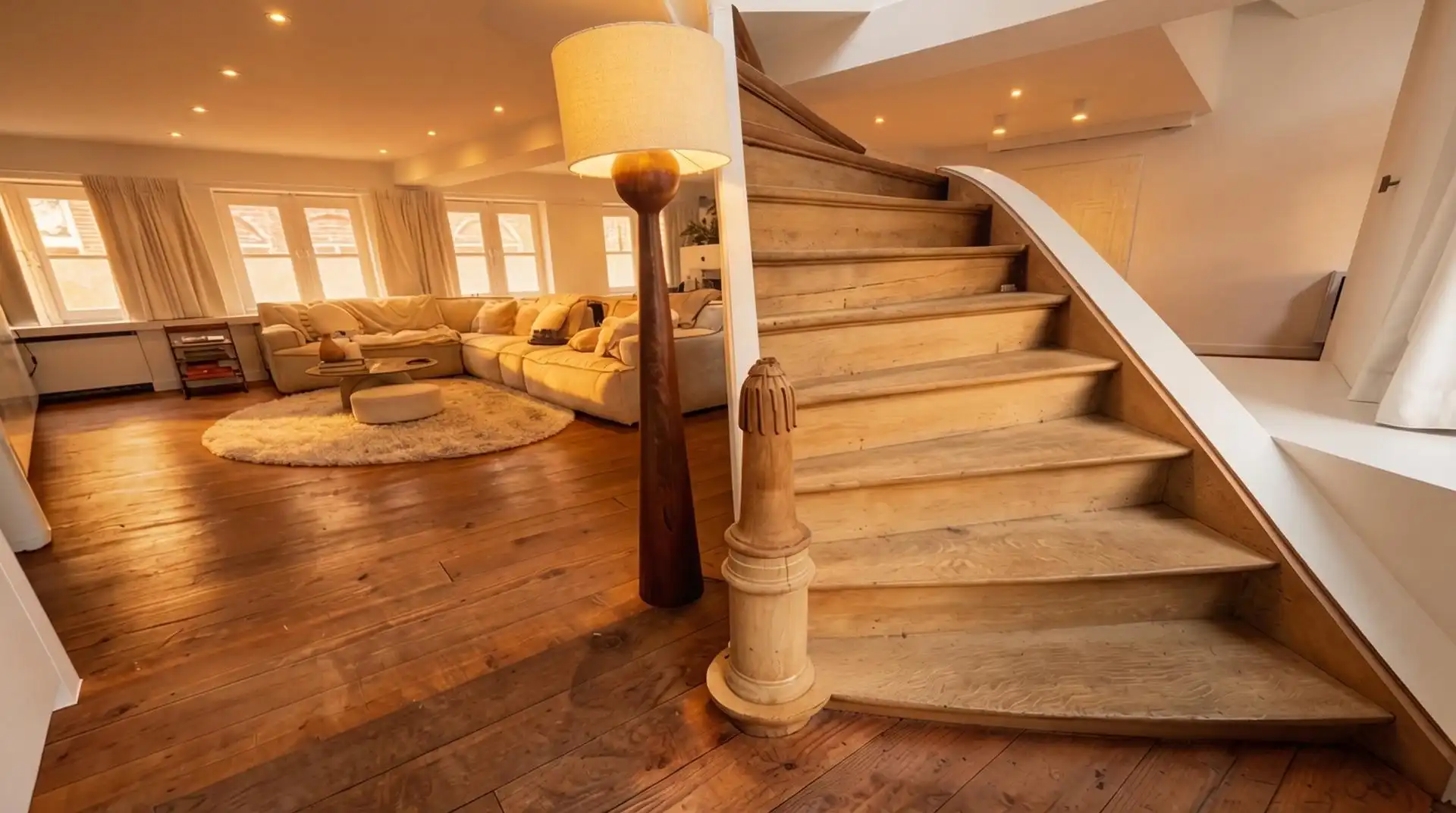 Exclusief en ruim wonen in het historische centrum van Brugge. foto 7